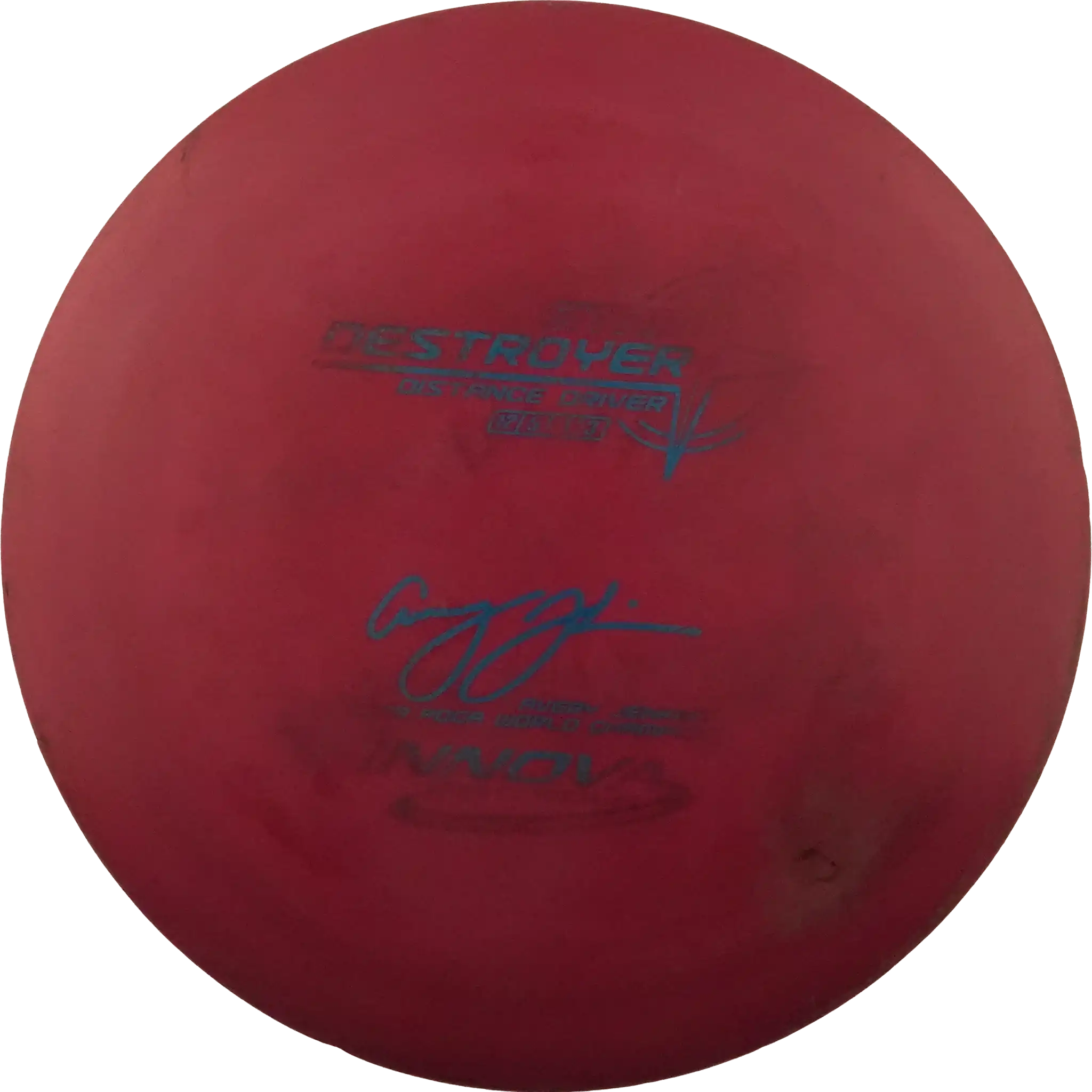 Star Destroyer - Avery Jenkins - 2 Row