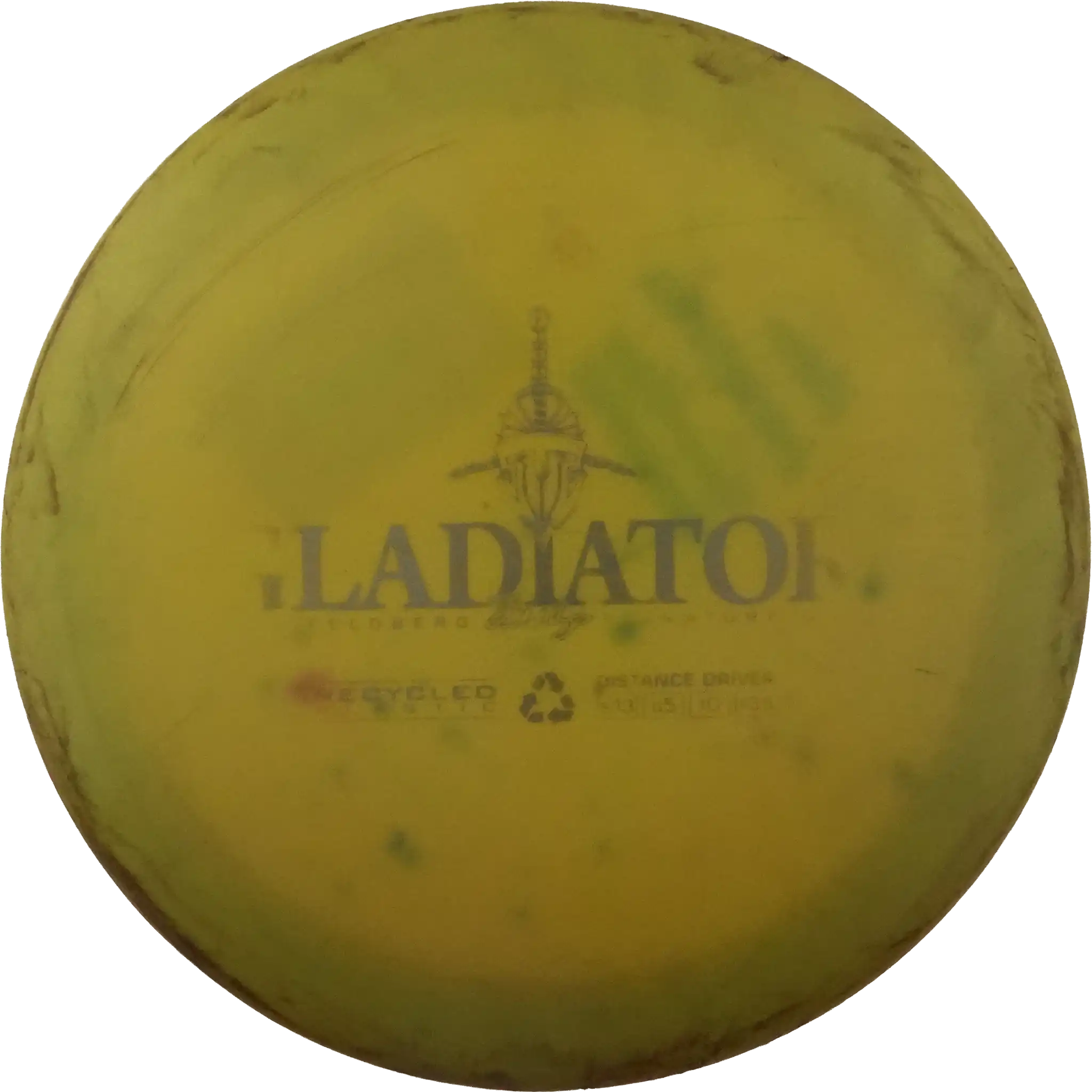 Recycled Gladiator