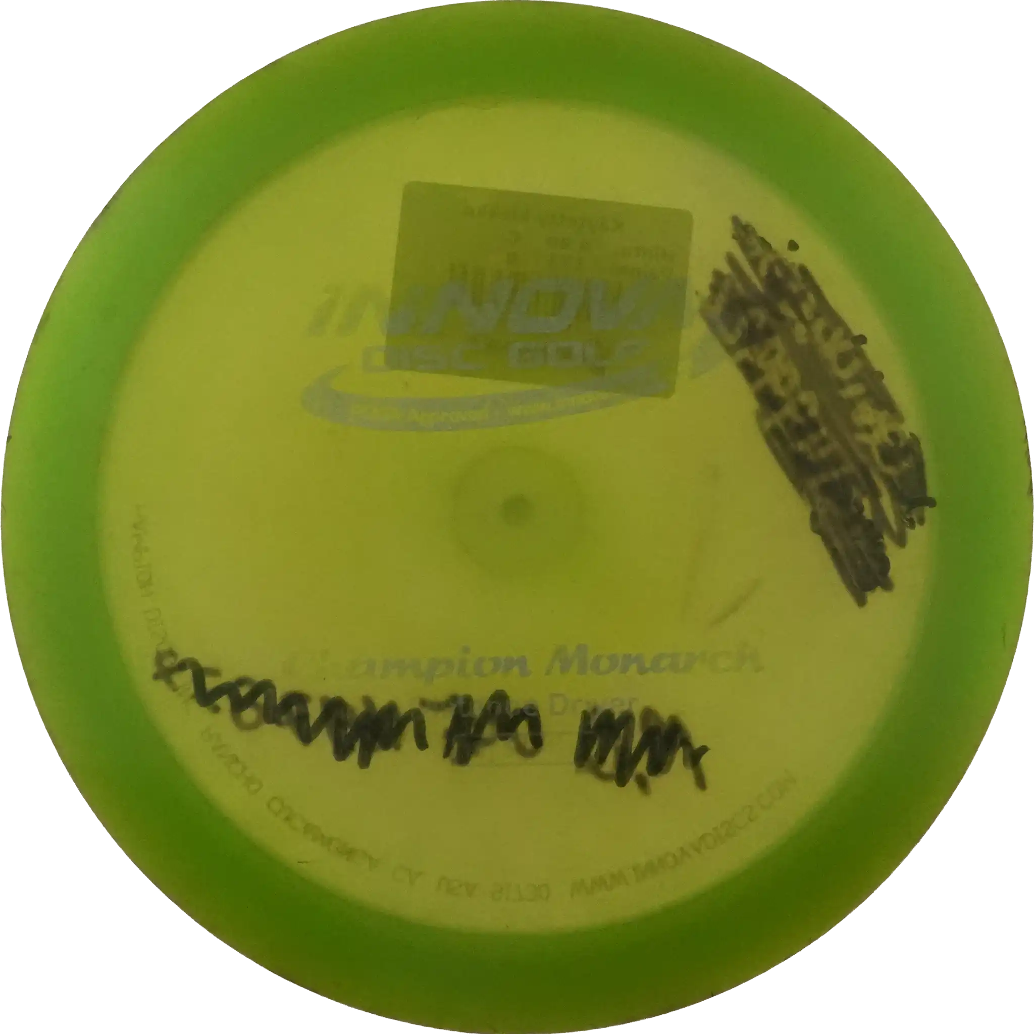 Champion Monarch