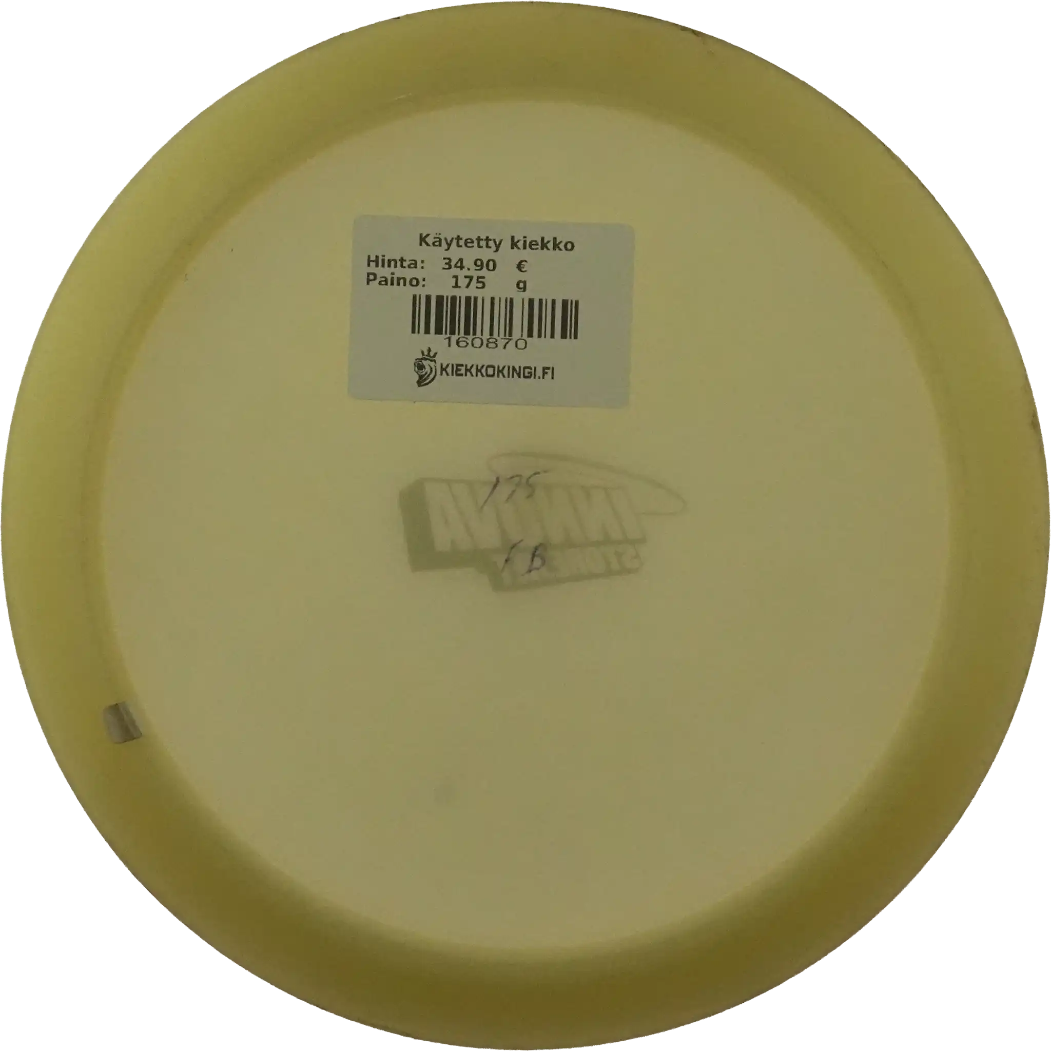 Glow Champion Firebird - Innovastore