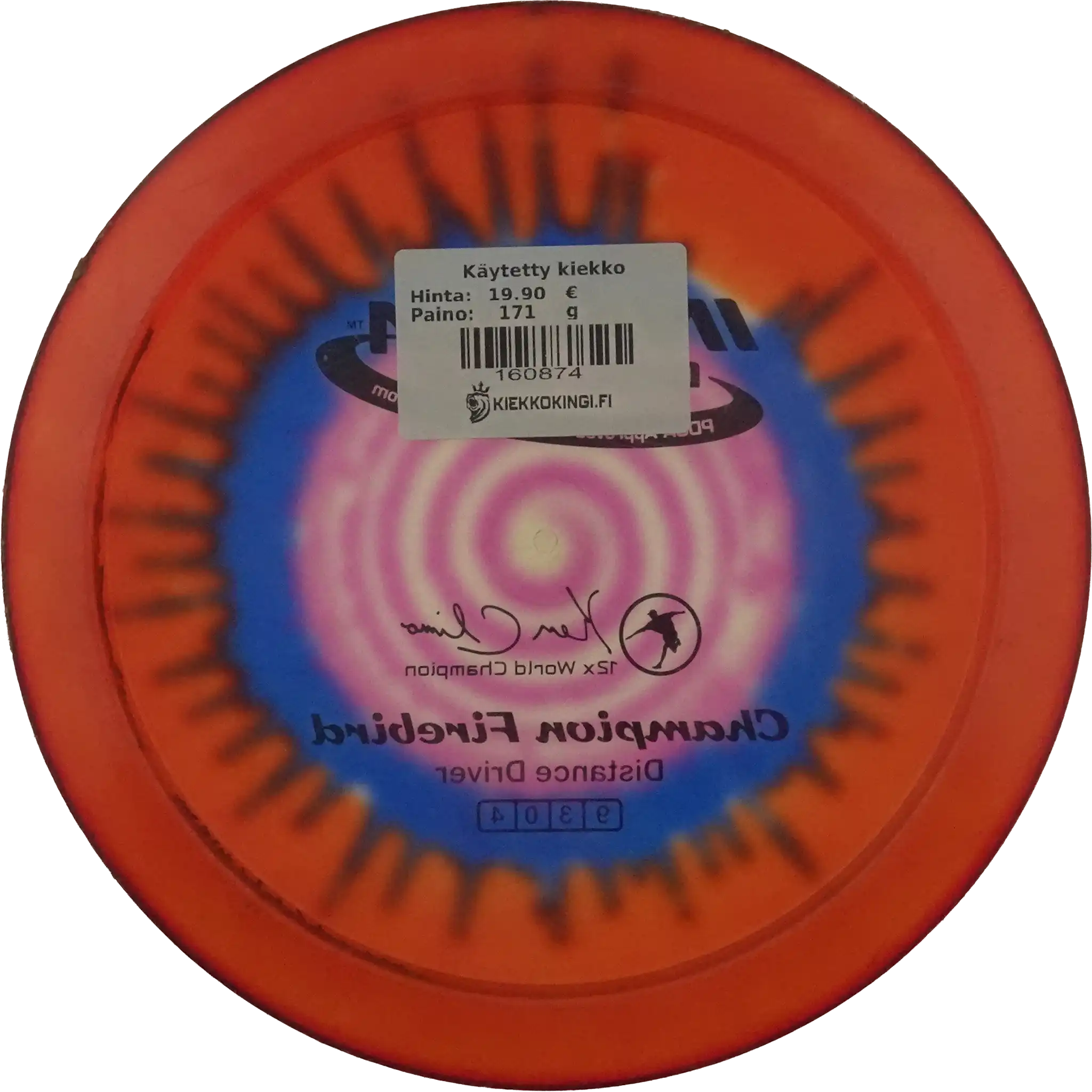 Champion Firebird - Dyed