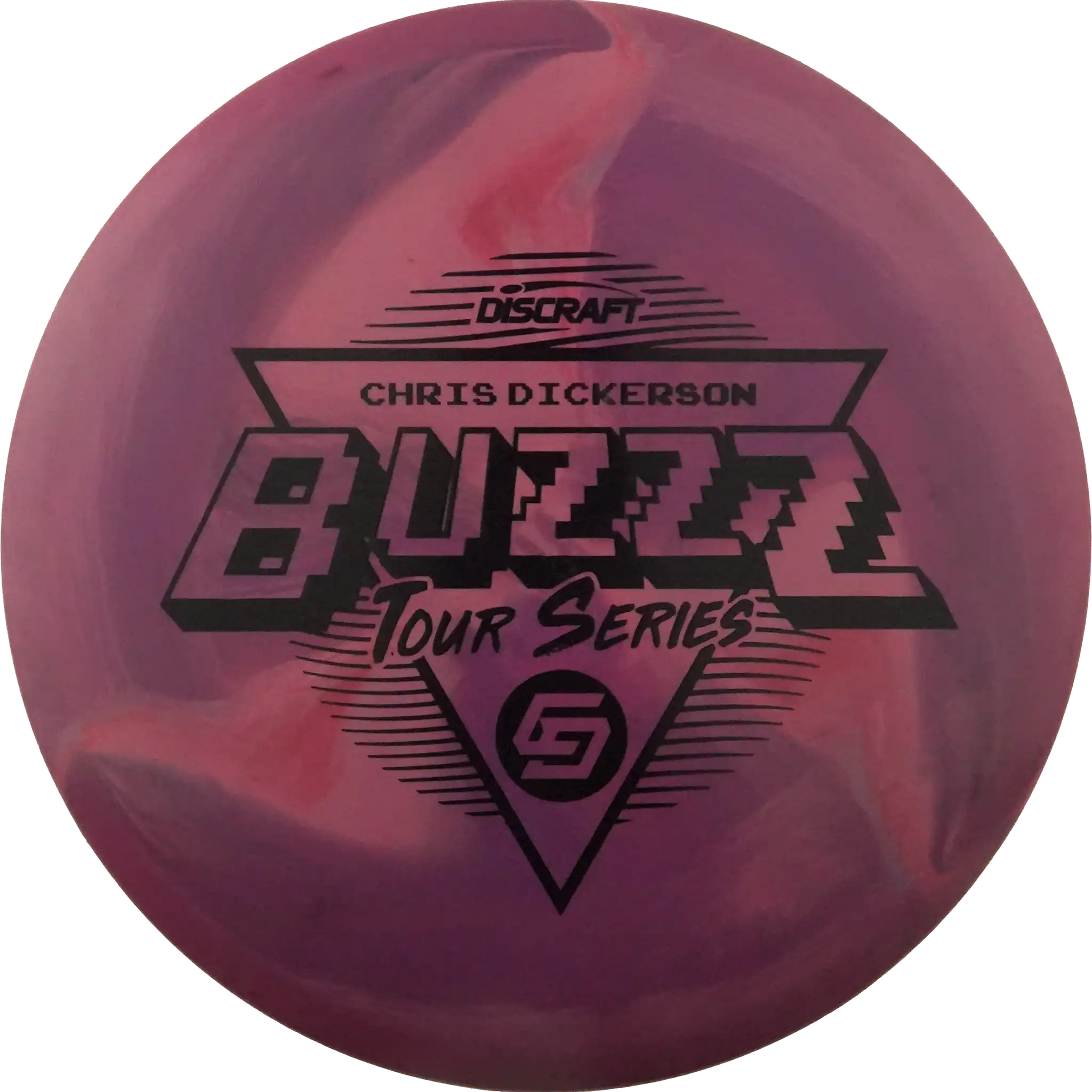 ESP Swirl Buzzz - Chris Dickerson