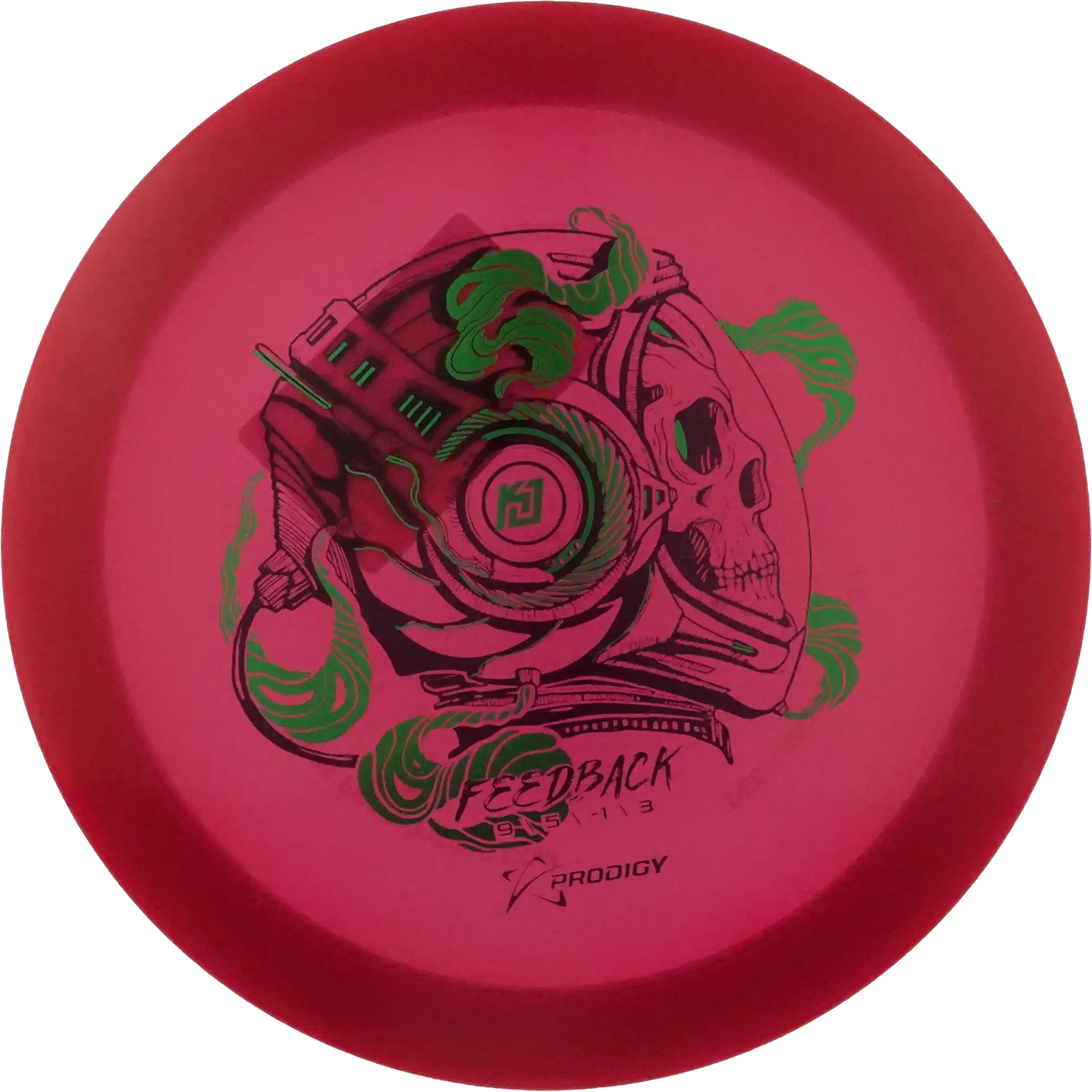 400 Feedback - Kevin Jones