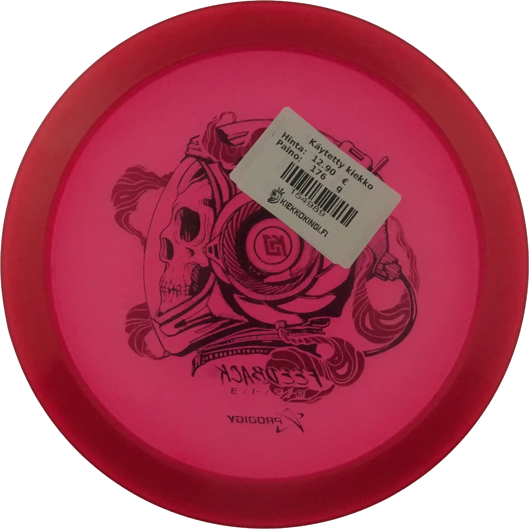 400 Feedback - Kevin Jones