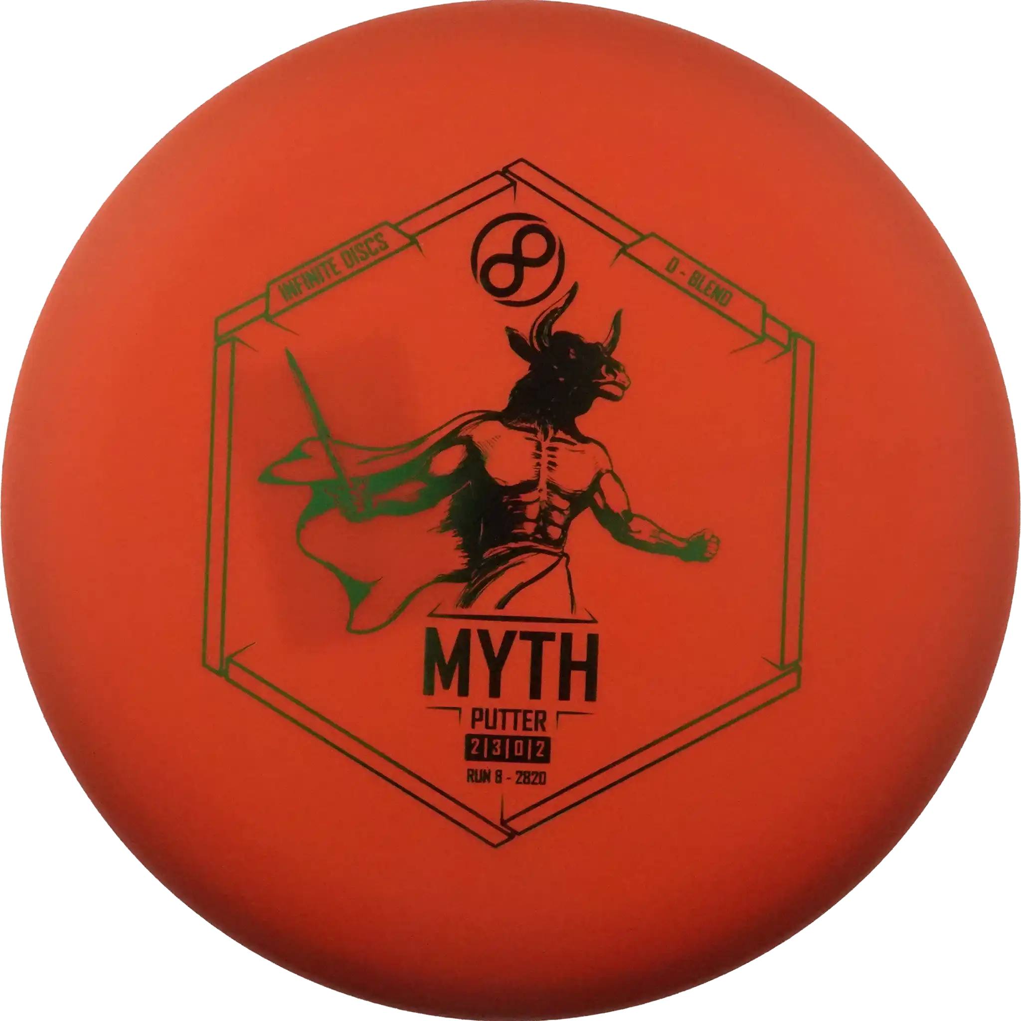 D-Blend Myth