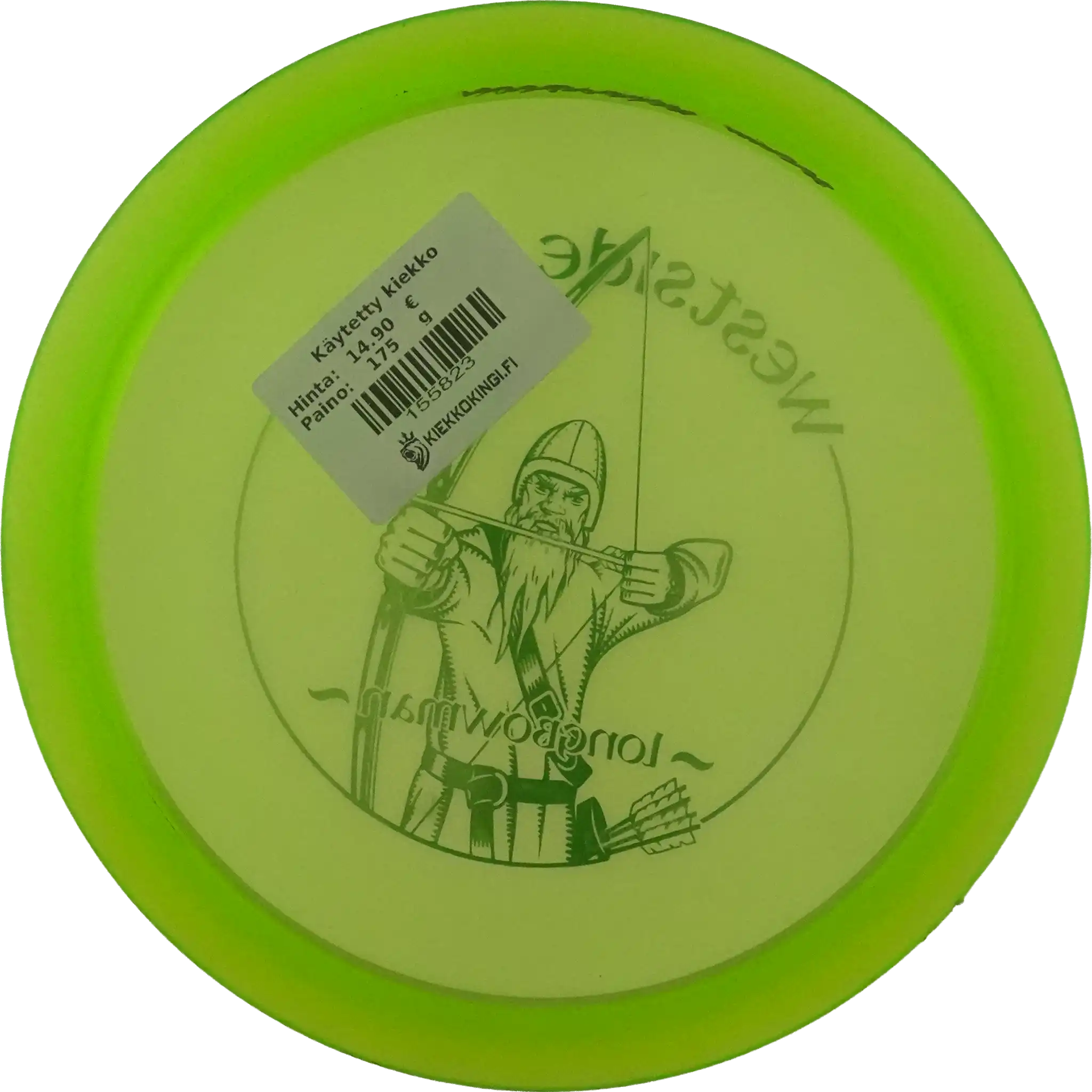 VIP-Ice Longbowman