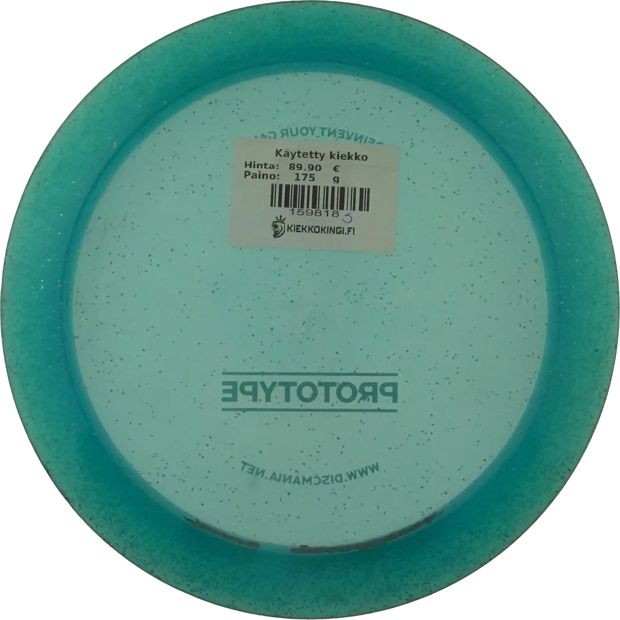Metal Flake C-Line PD2 - Prototype - Innova Made