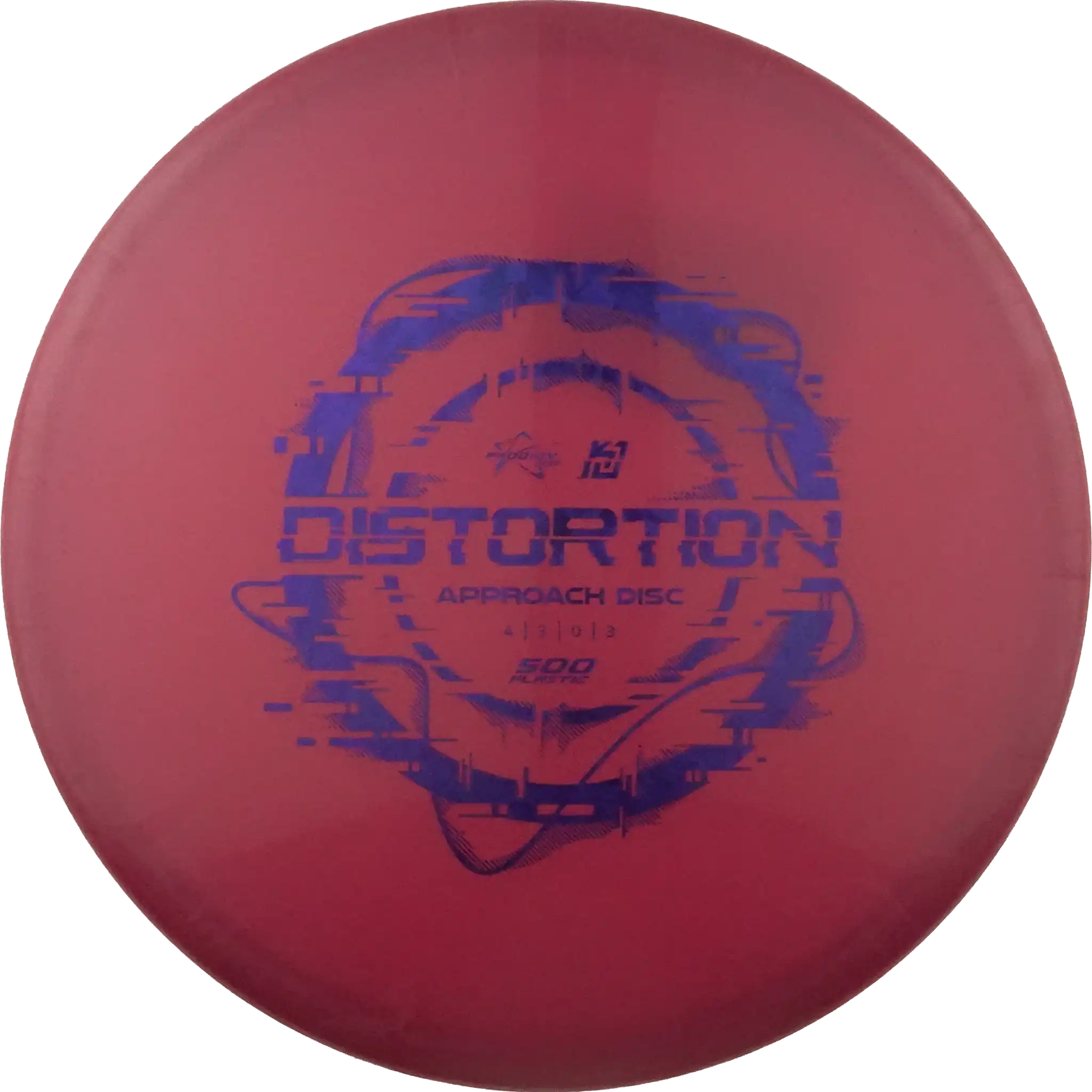 500 Distortion - Kevin Jones