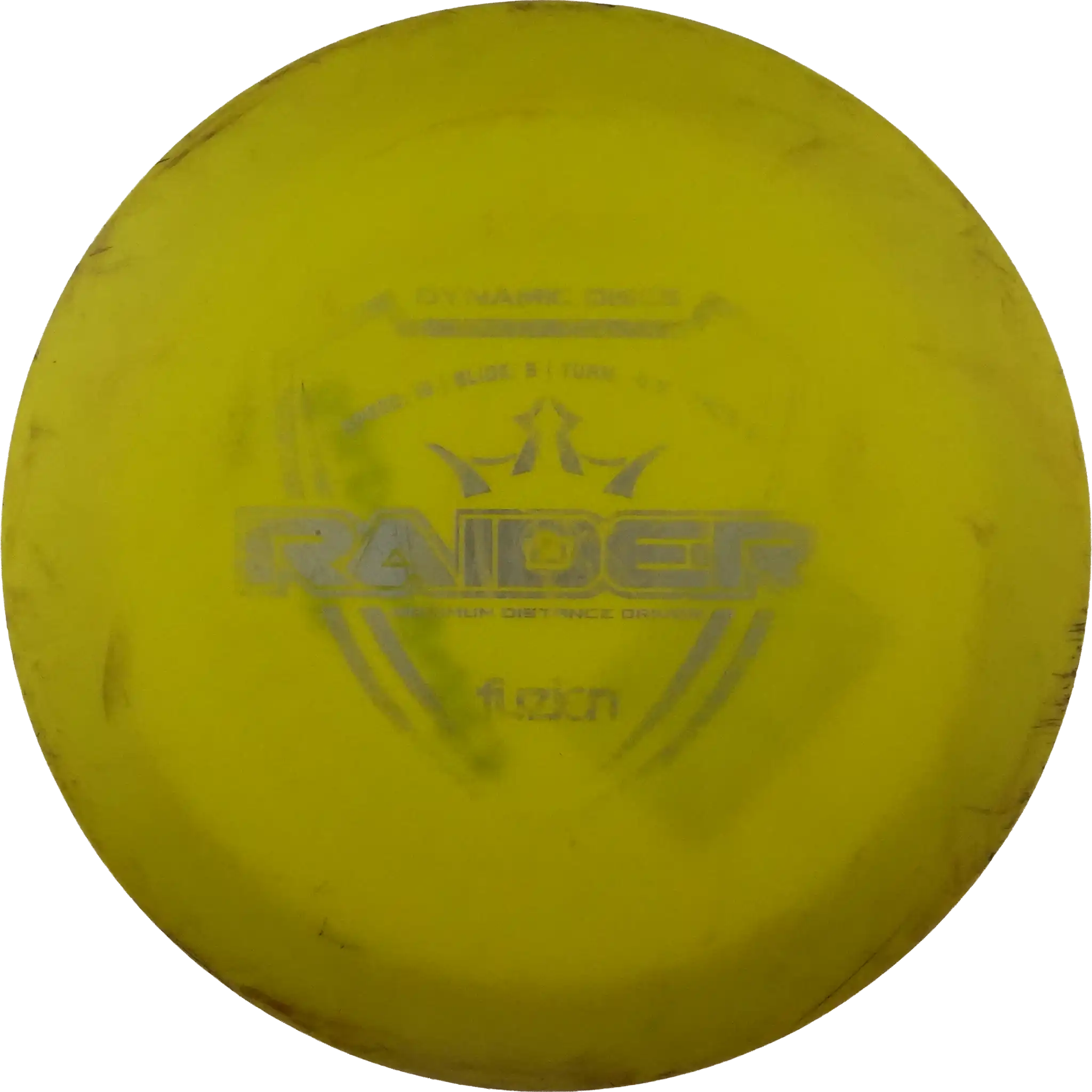 Fuzion Raider
