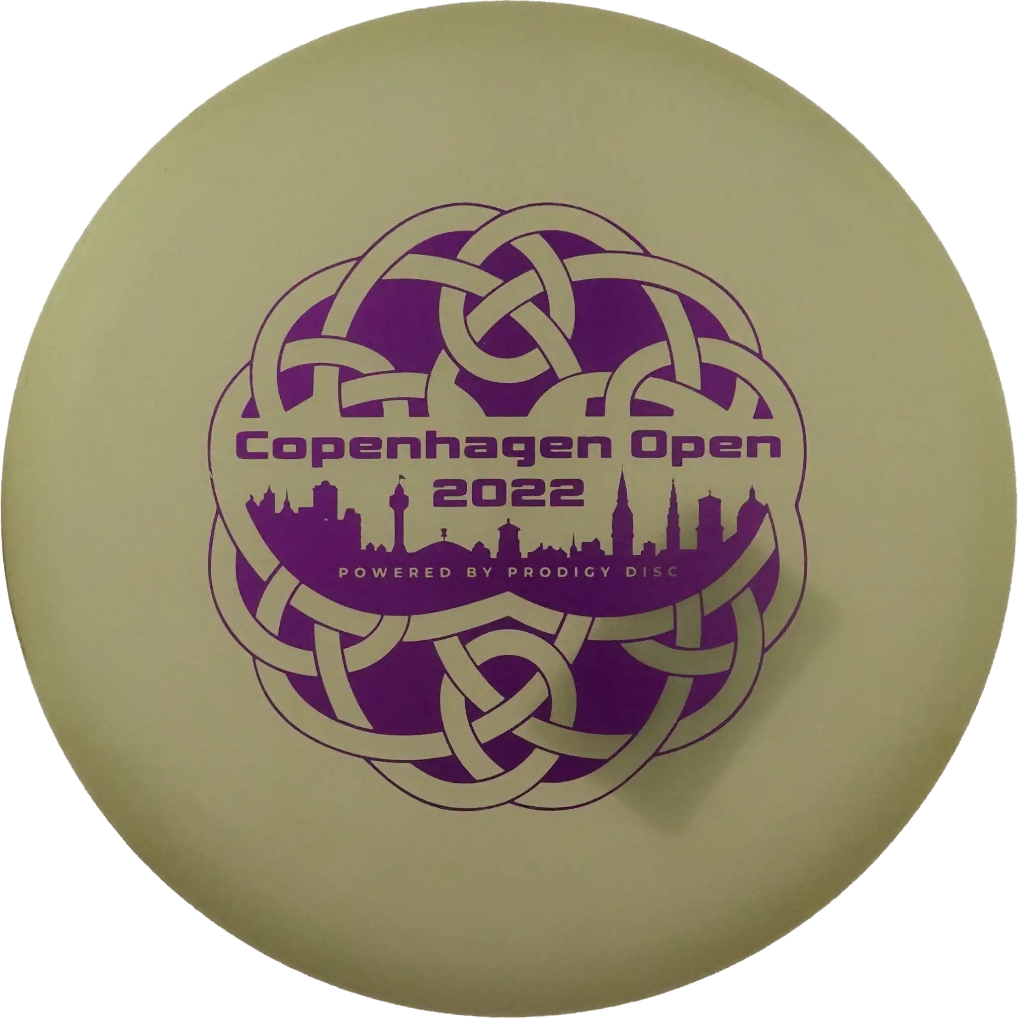 400 Glow PA3 - Copenhagen Open