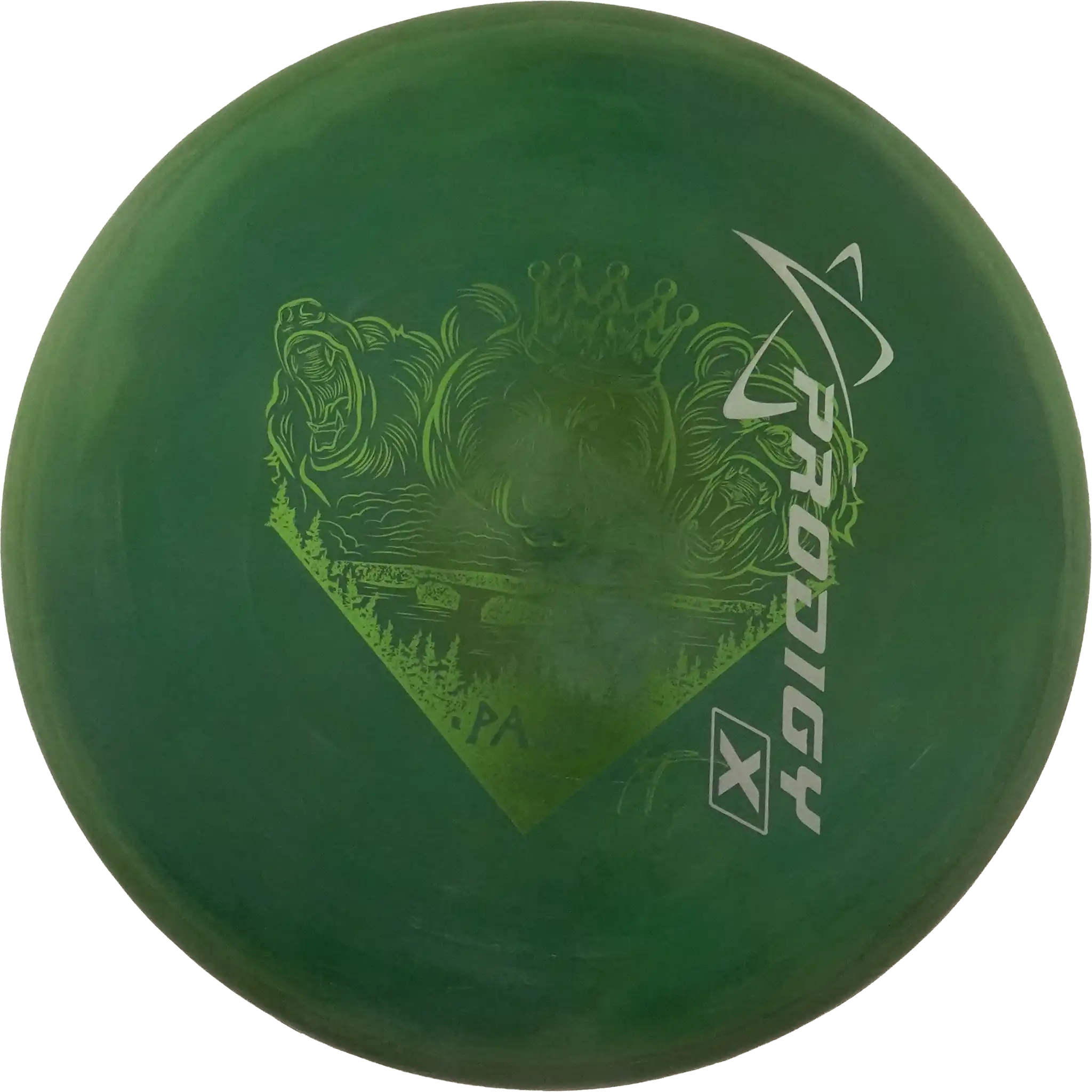 400 Spectrum PA1 - Seppo Paju - Otso 3