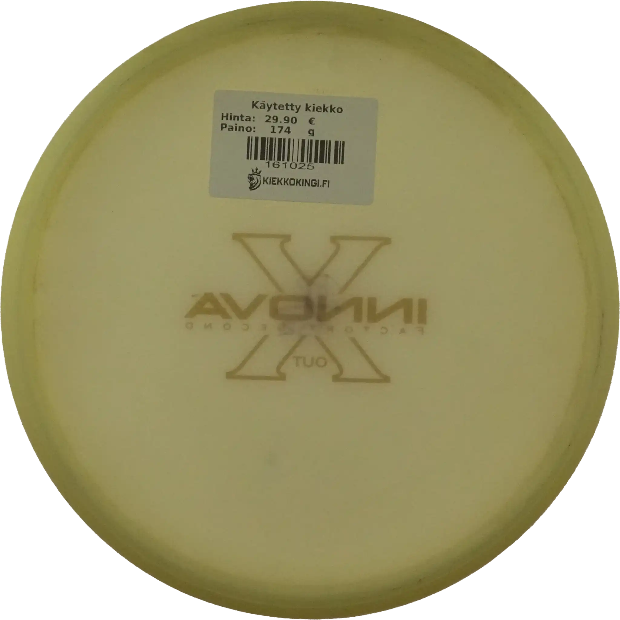 Glow Champion Aviar - Big Bead