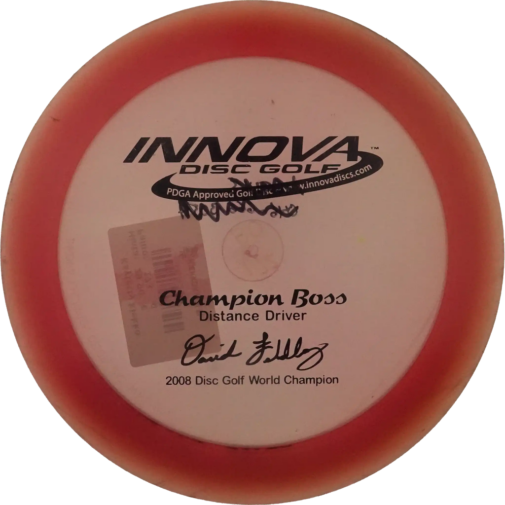 Champion Boss - David Feldberg - PFN