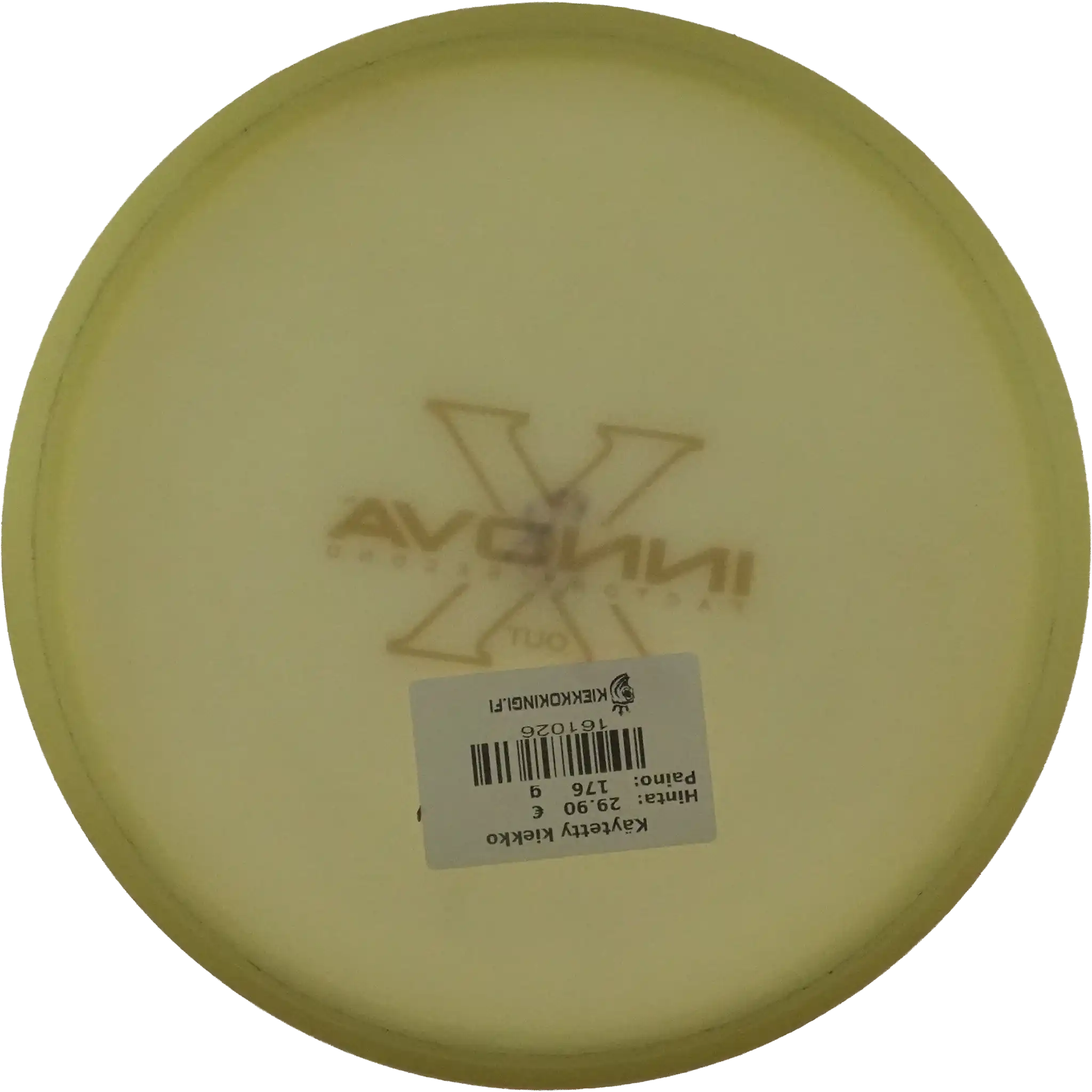 Glow Champion Aviar - Big Bead