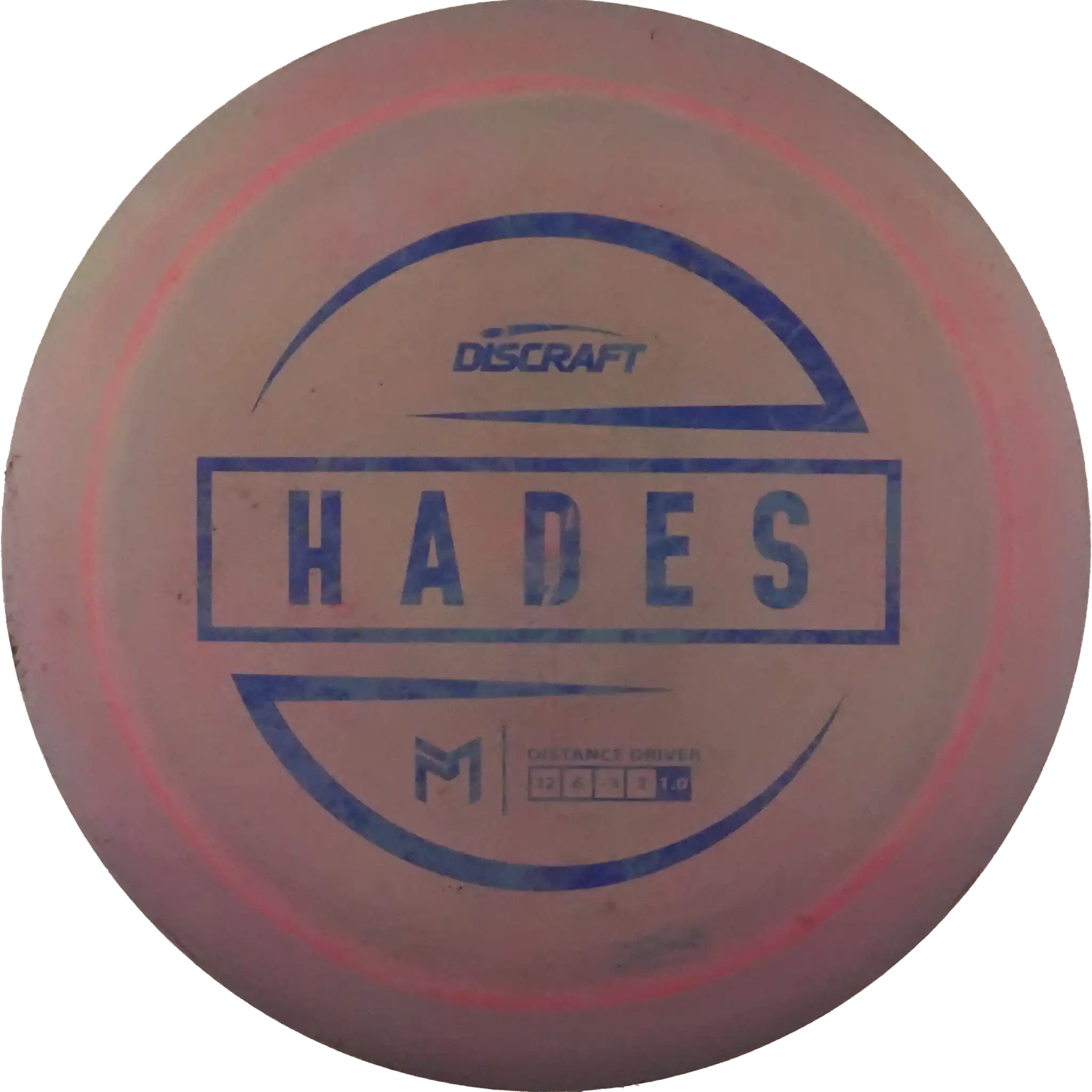 ESP Hades - Paul McBeth