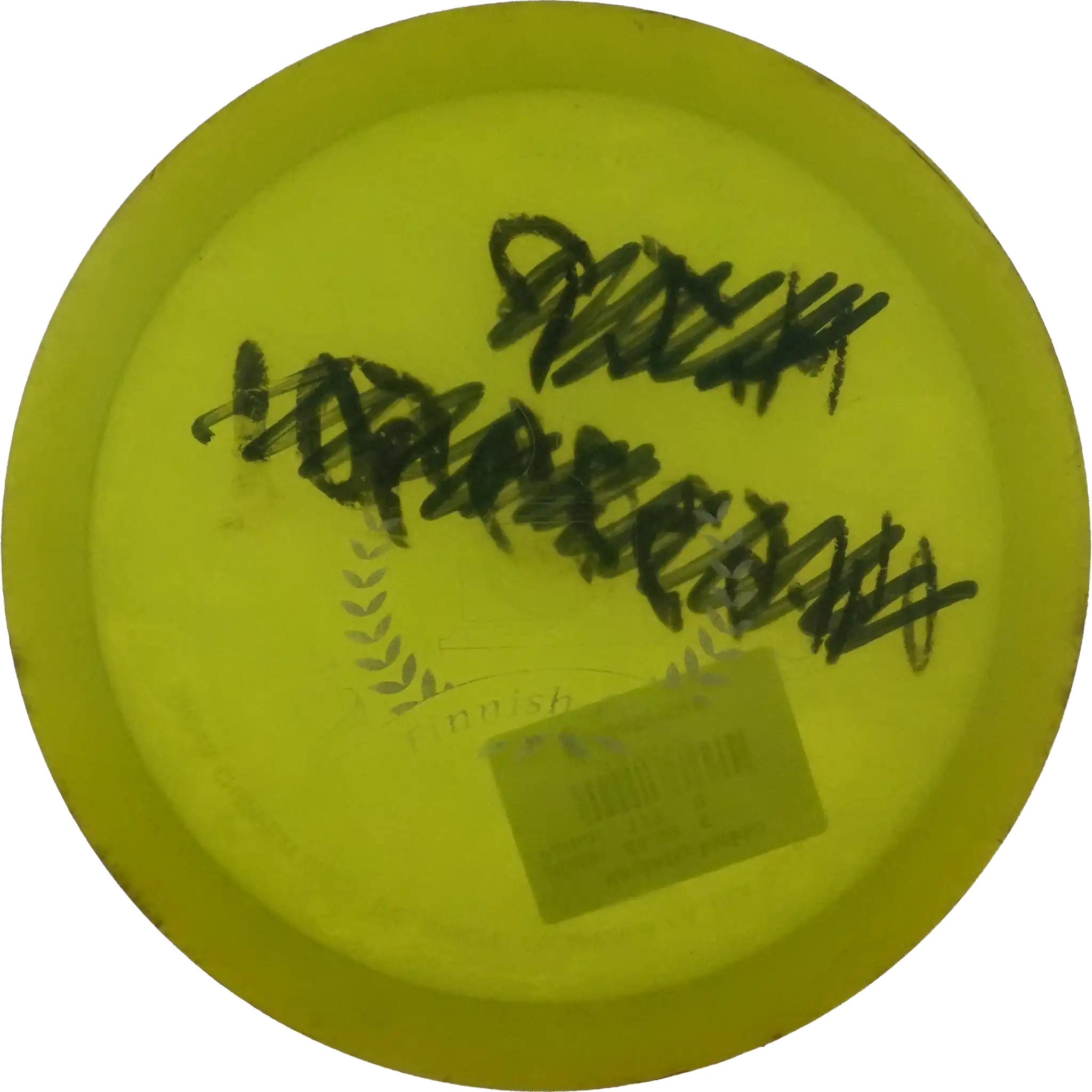 Champion Teebird - Special Stamp