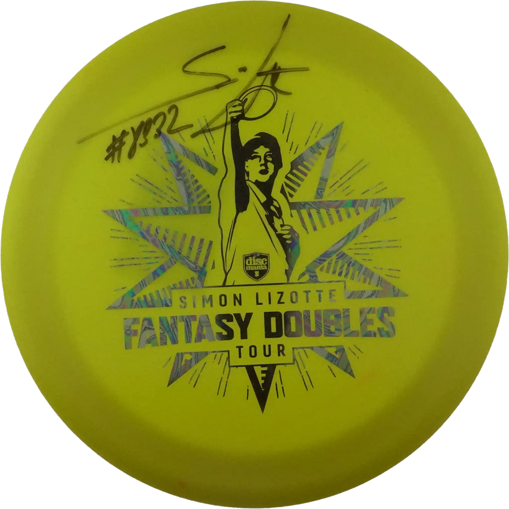S-Line DD2 - Simon Lizotte - Fantasy Doubles - Innova Made
