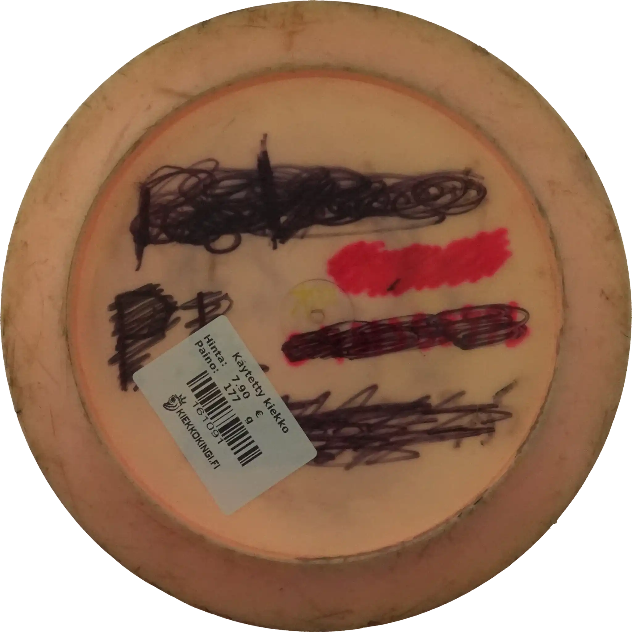 S-Line DD2 - Frenzy - Innova Made