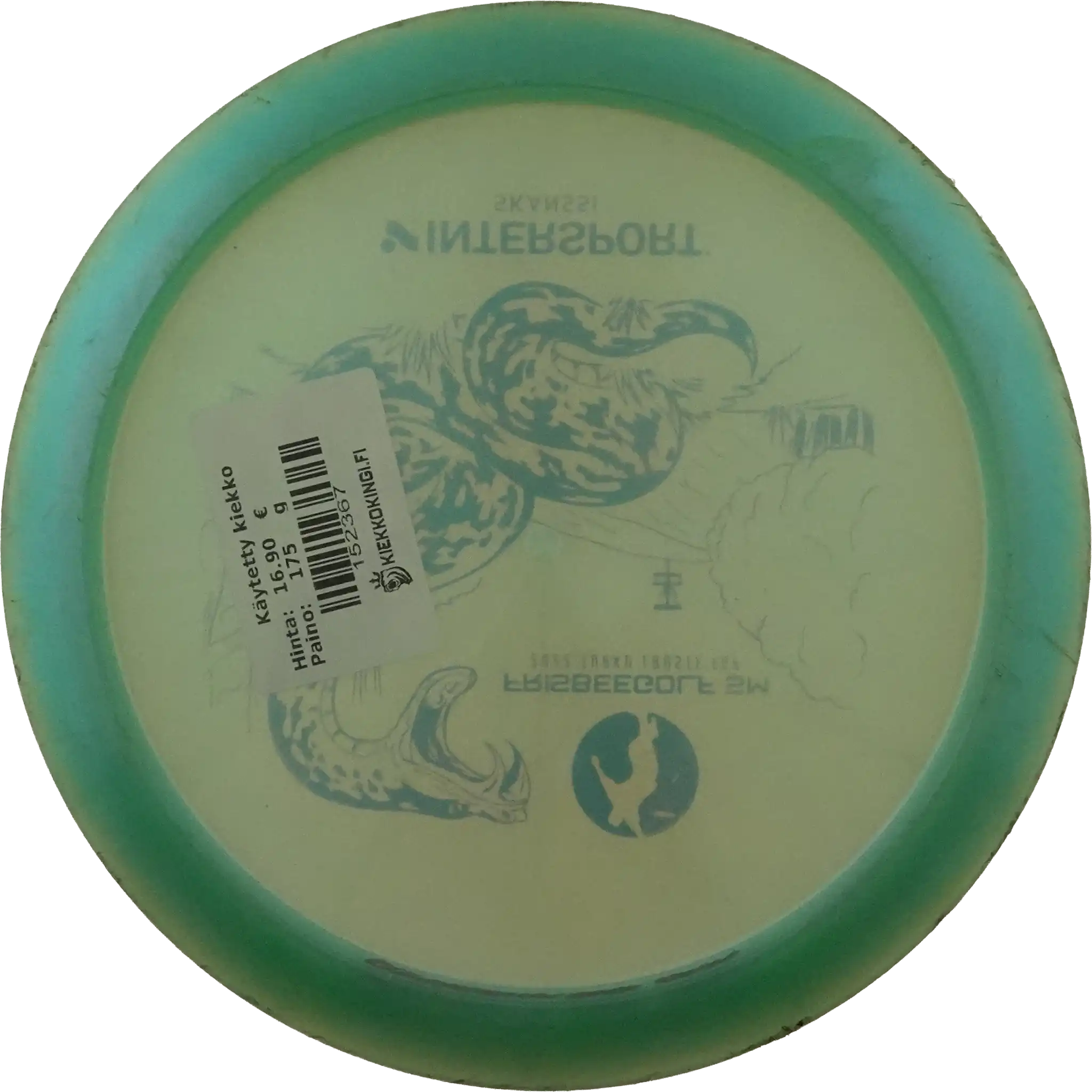 Meta Splice - Frisbeegolf SM