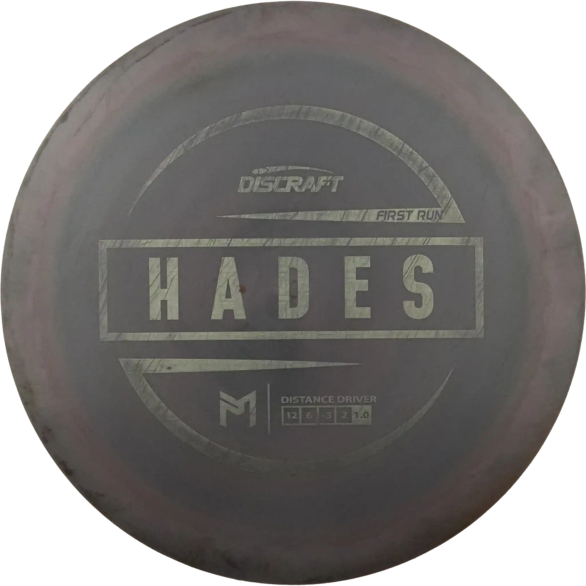ESP Hades - Paul McBeth - First Run