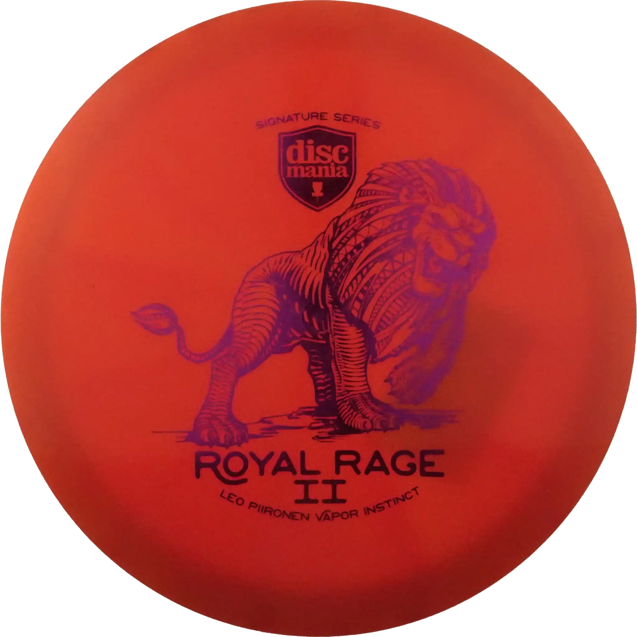 Vapor Instinct - Royal Rage 2 - Leo Piironen