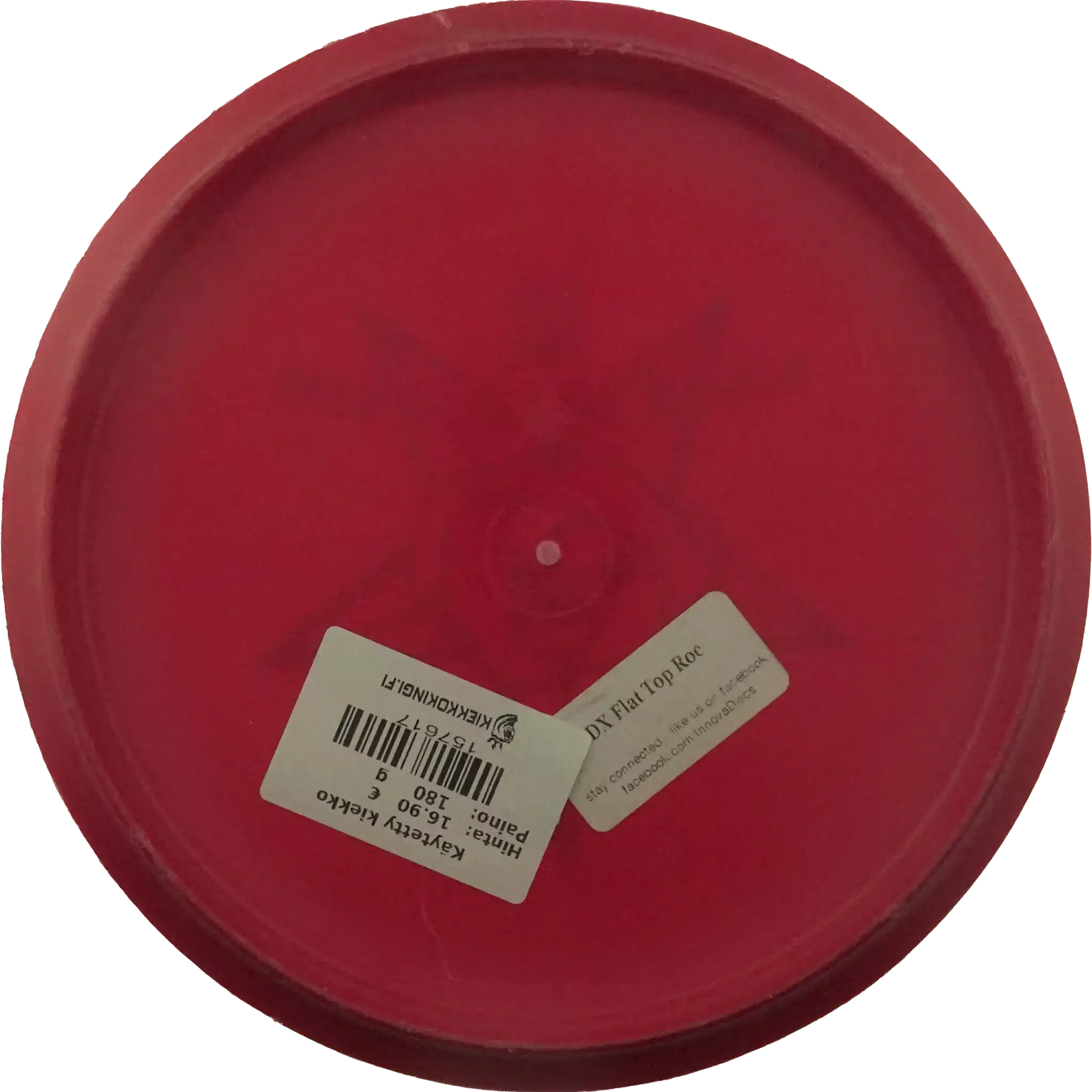 Pro Roc - Special Stamp