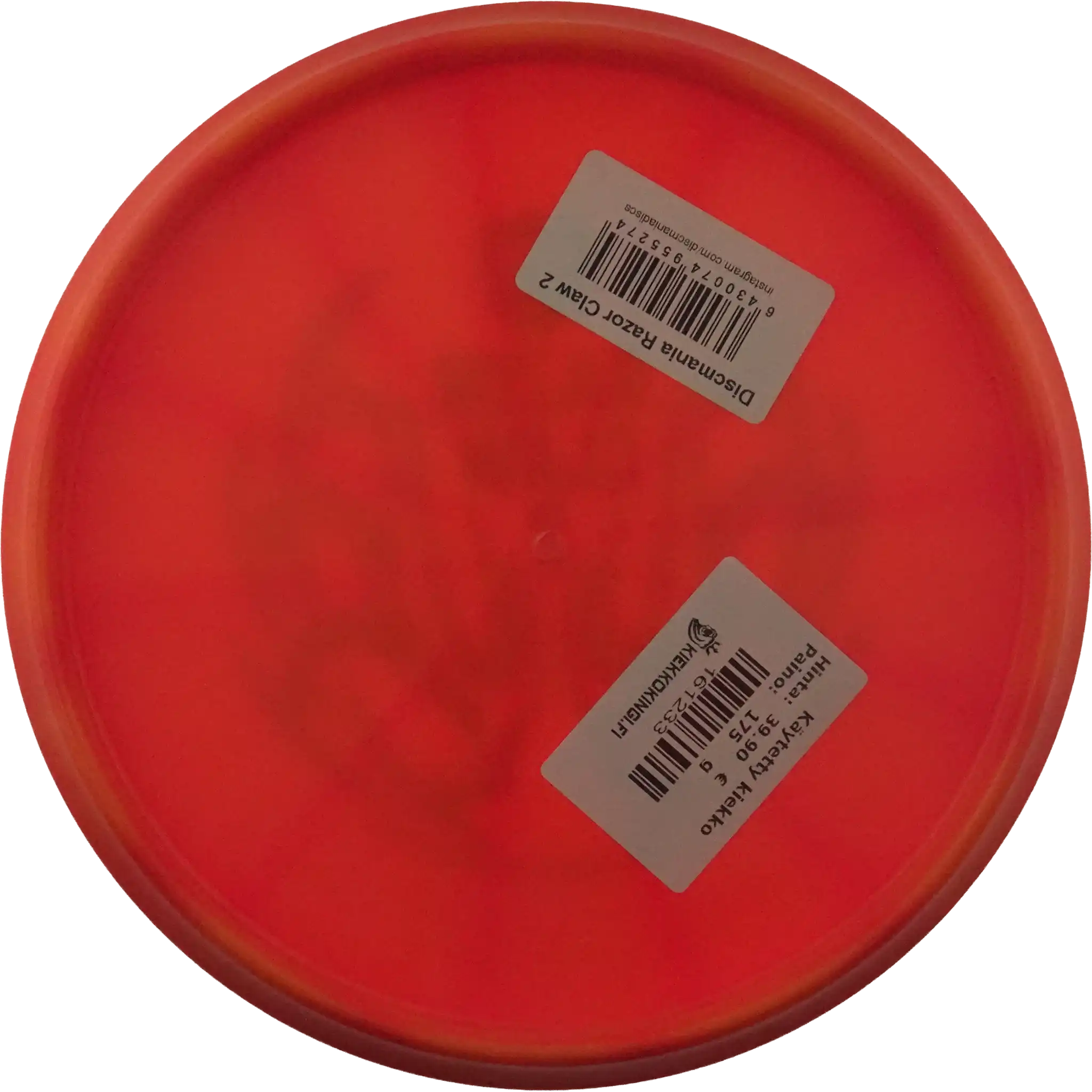 Vapor Tactic - Razor Claw 2 - Eagle McMahon