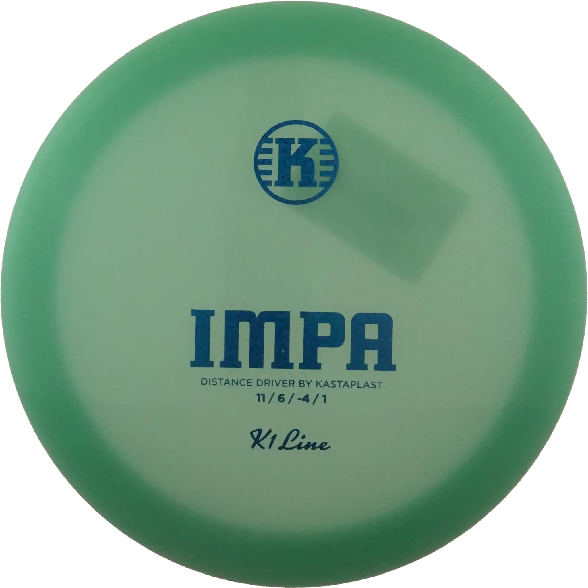 K1 Impa - First Run