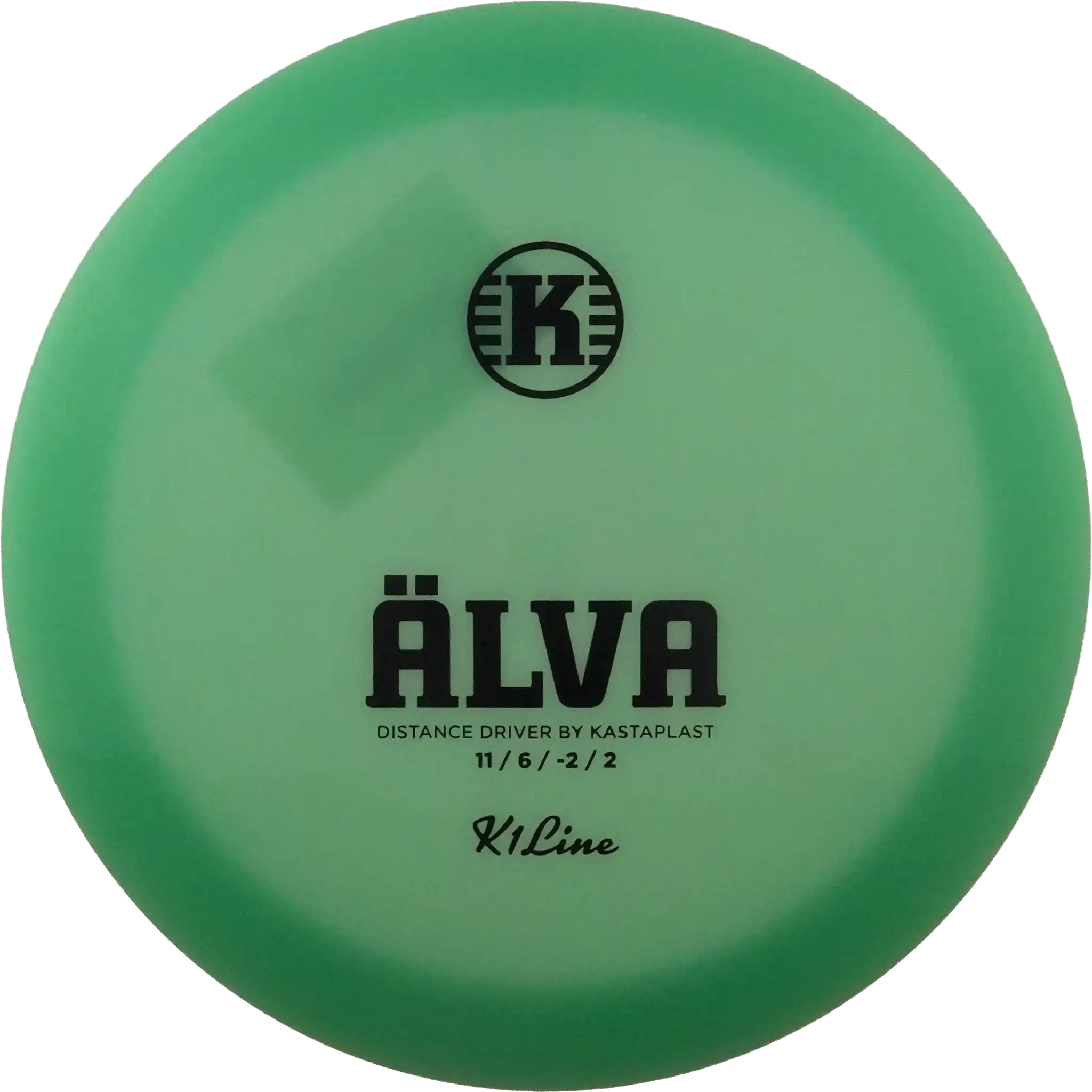 K1 Älva - First Run