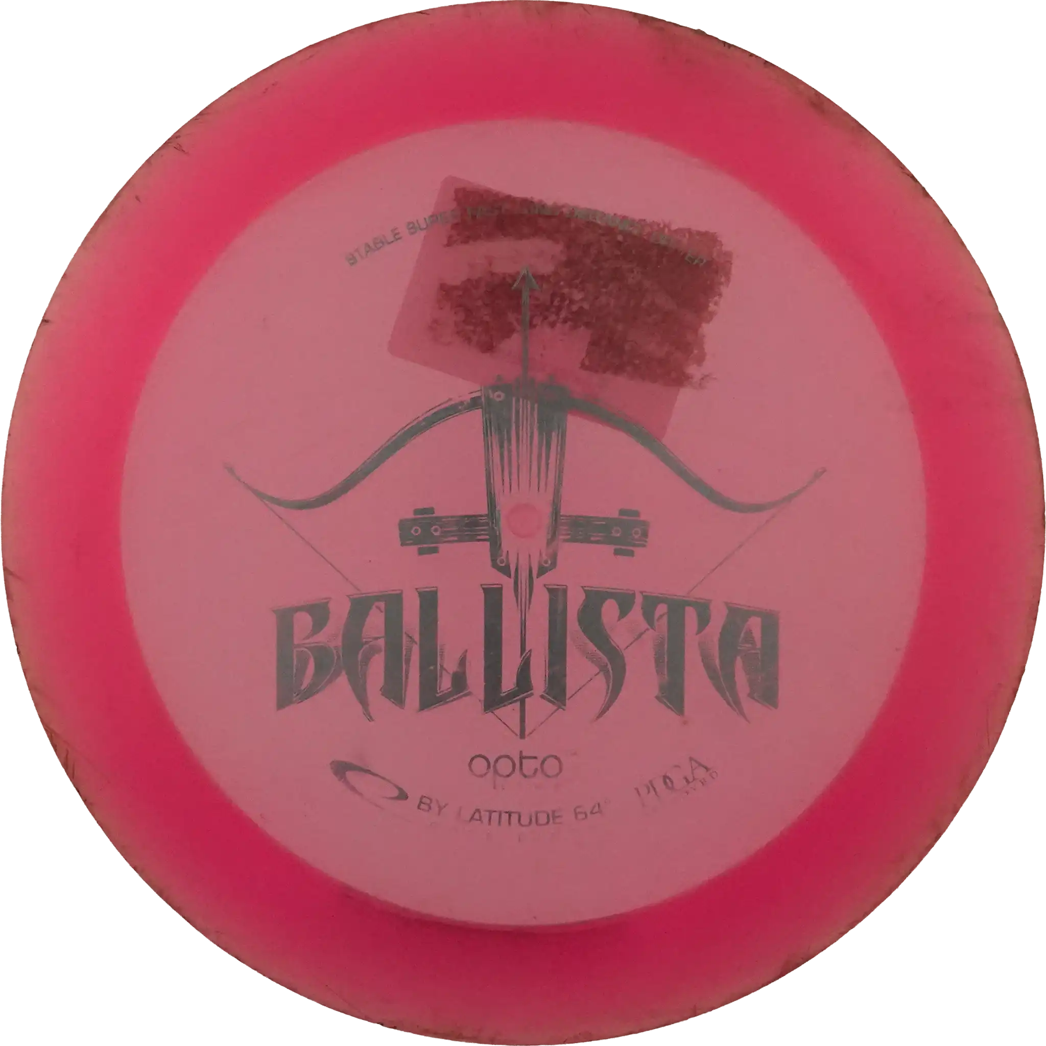 Opto Ballista