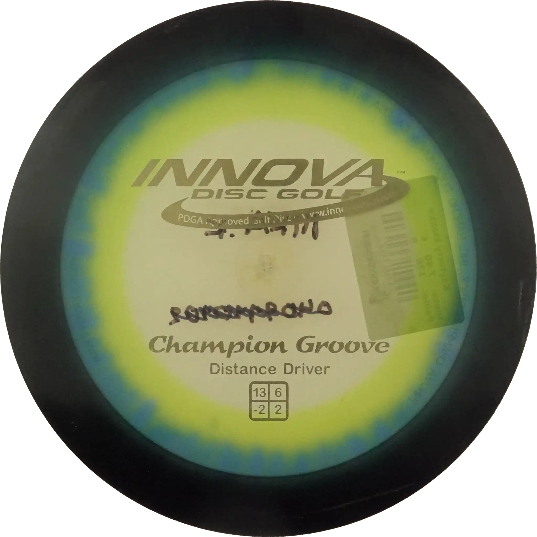 Champion Groove