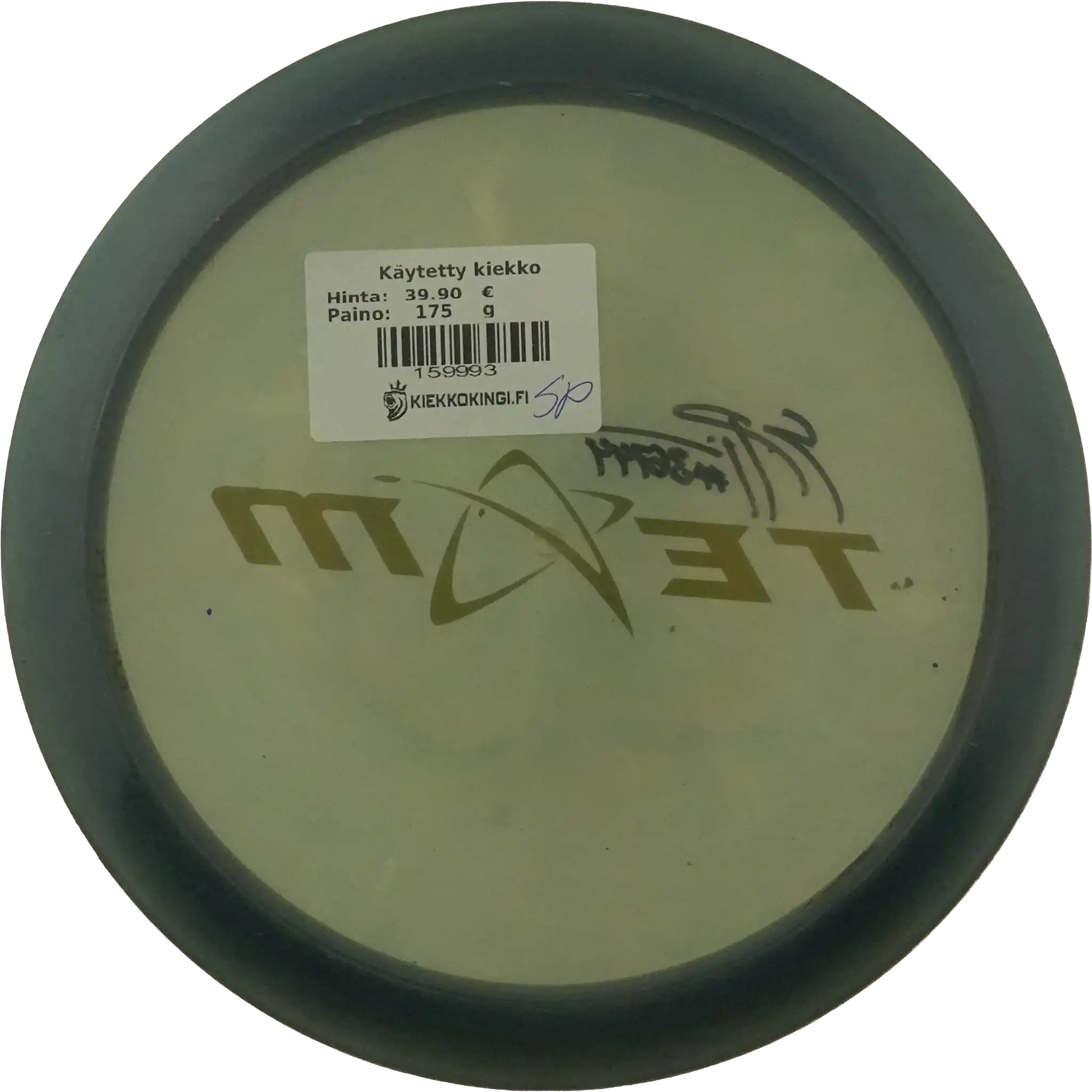 750 H2 - Team Stamp