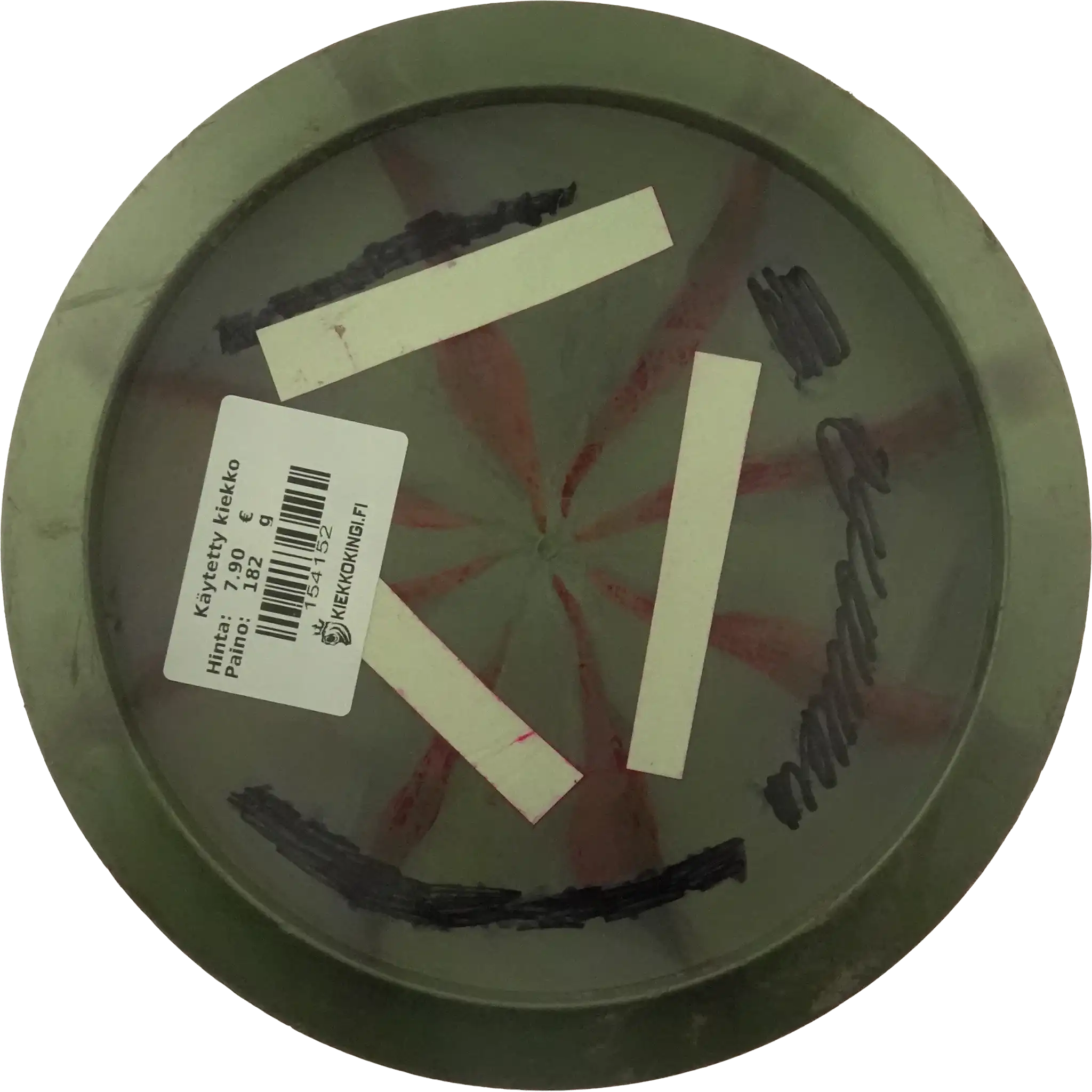Titnaium Swirl Vulture - Paul McBeth