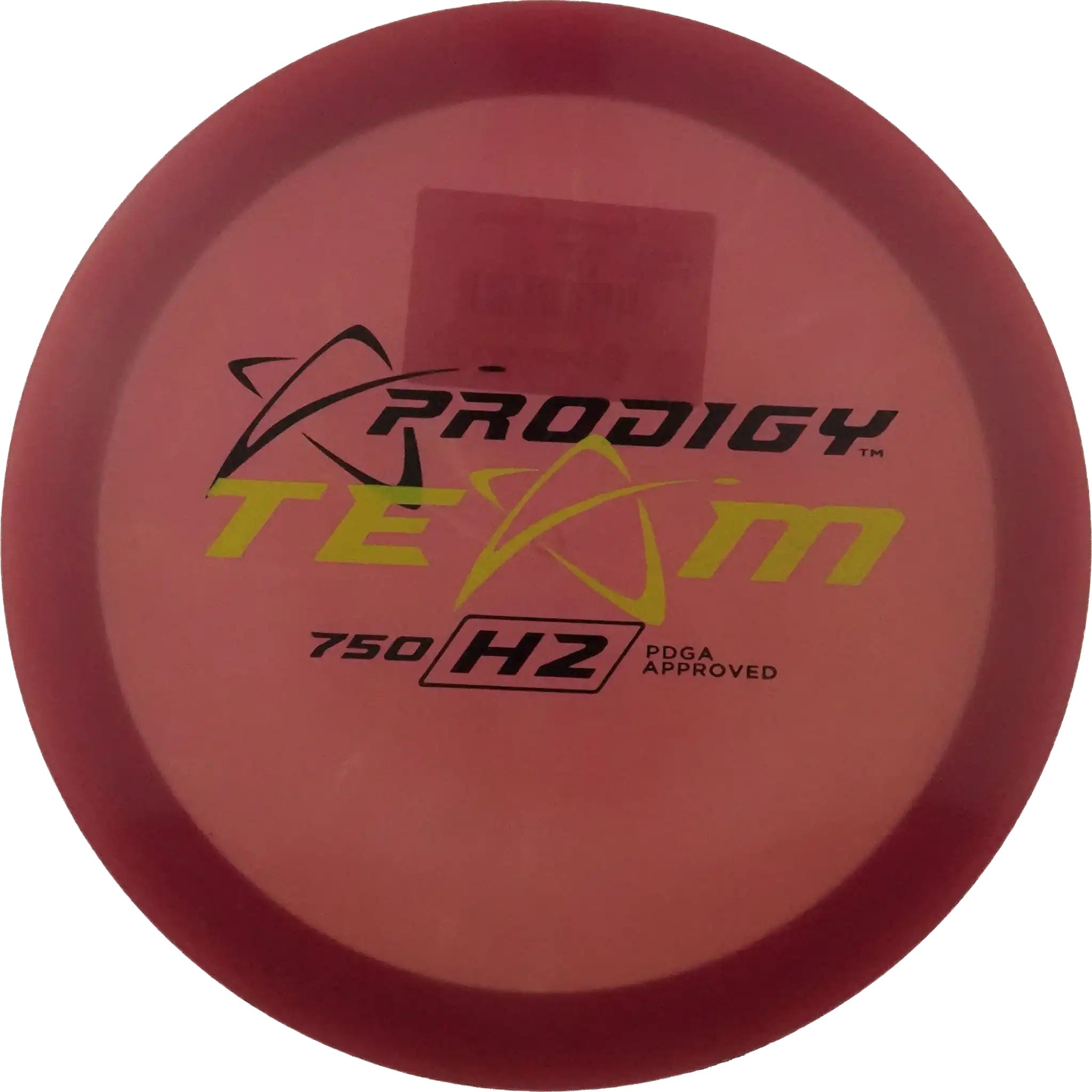 750 H2 - Team Stamp