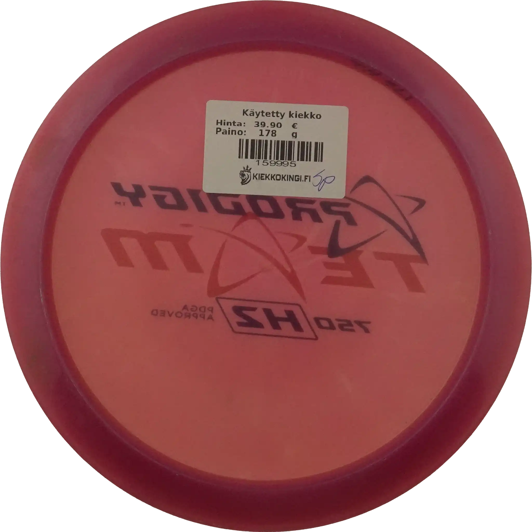 750 H2 - Team Stamp