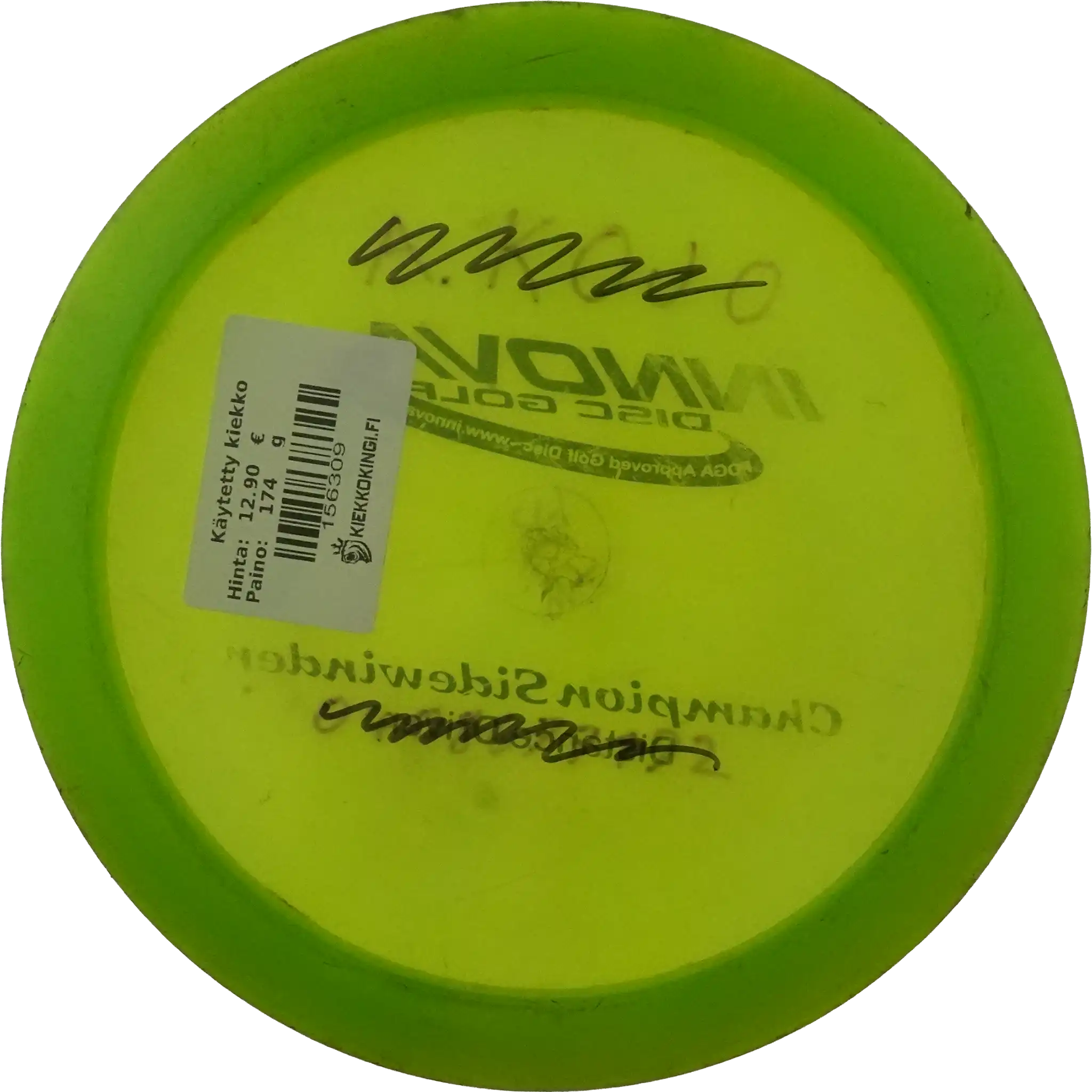 Champion Sidewinder - PFN