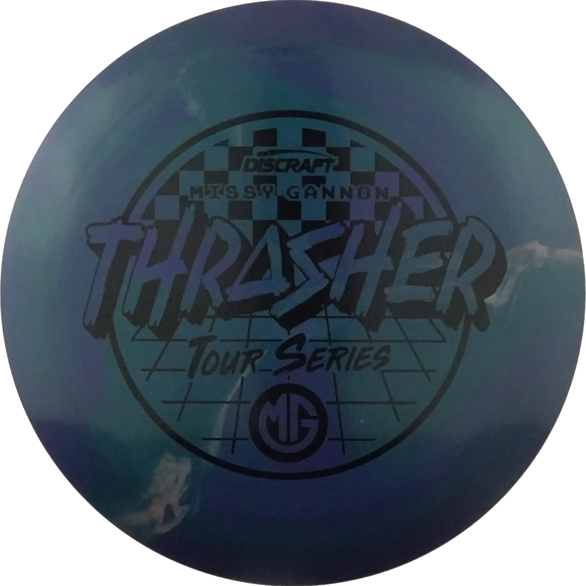 ESP Swirl Thrasher - Missy Gannon