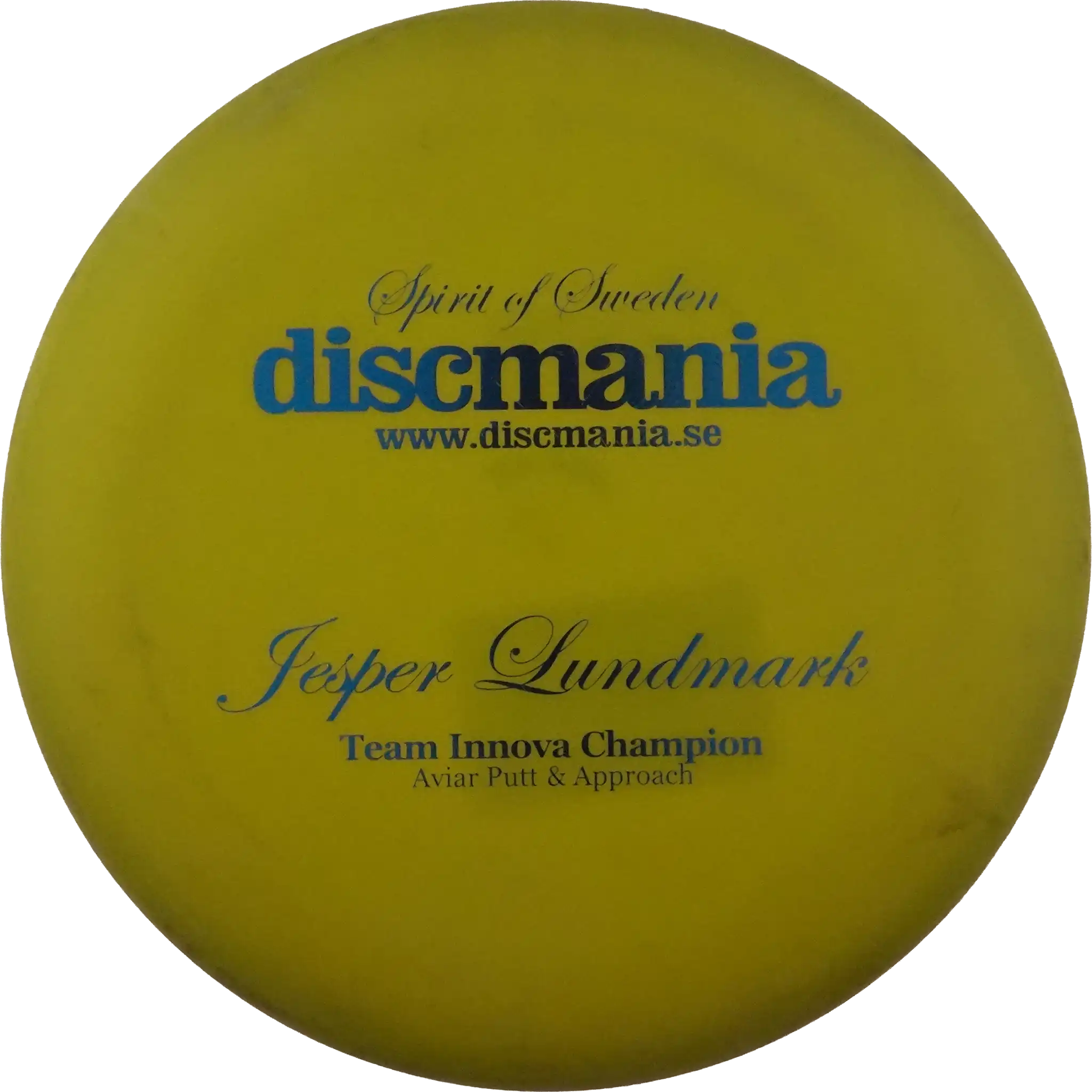 DX Aviar - Jesper Lundmark