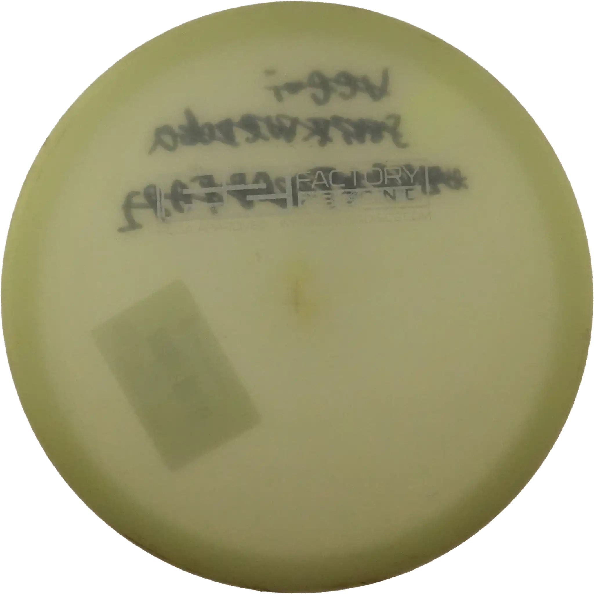Glow Champion Gator - Factory Second