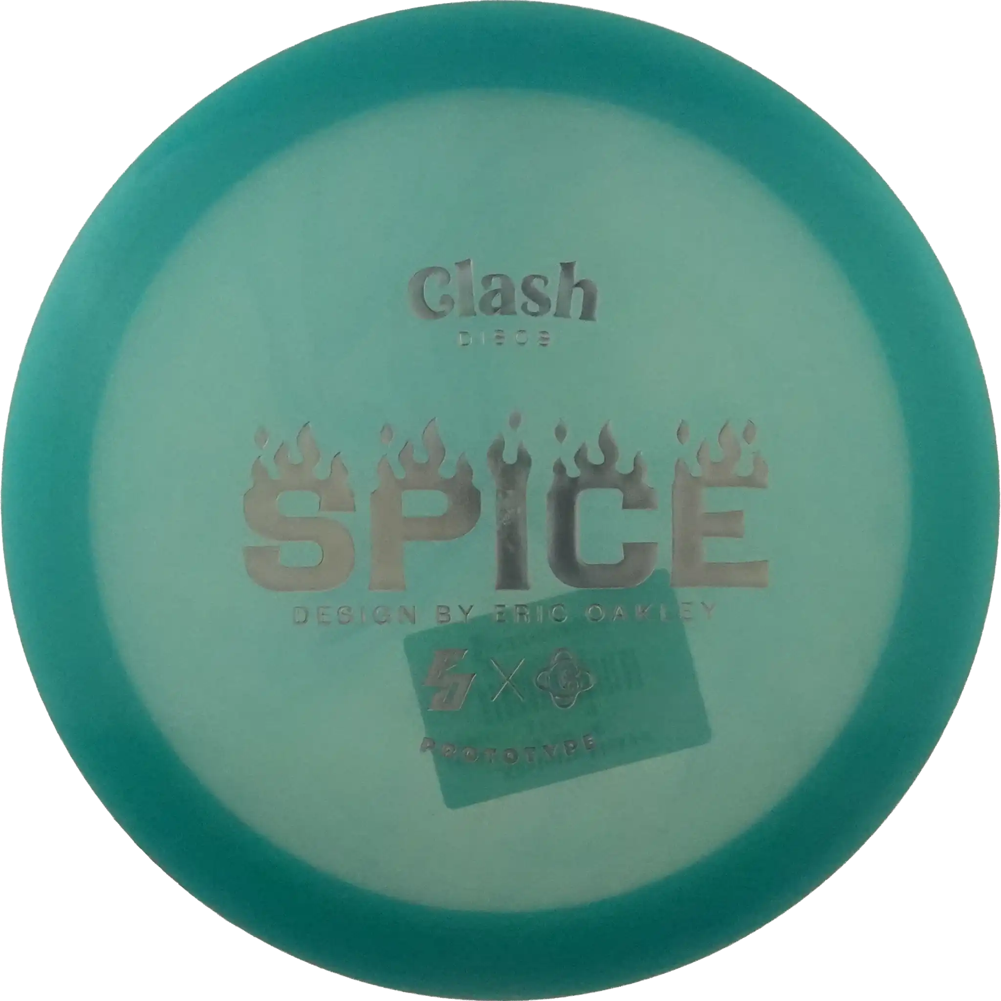 Steady Spice - Prototype - Eric Oakley