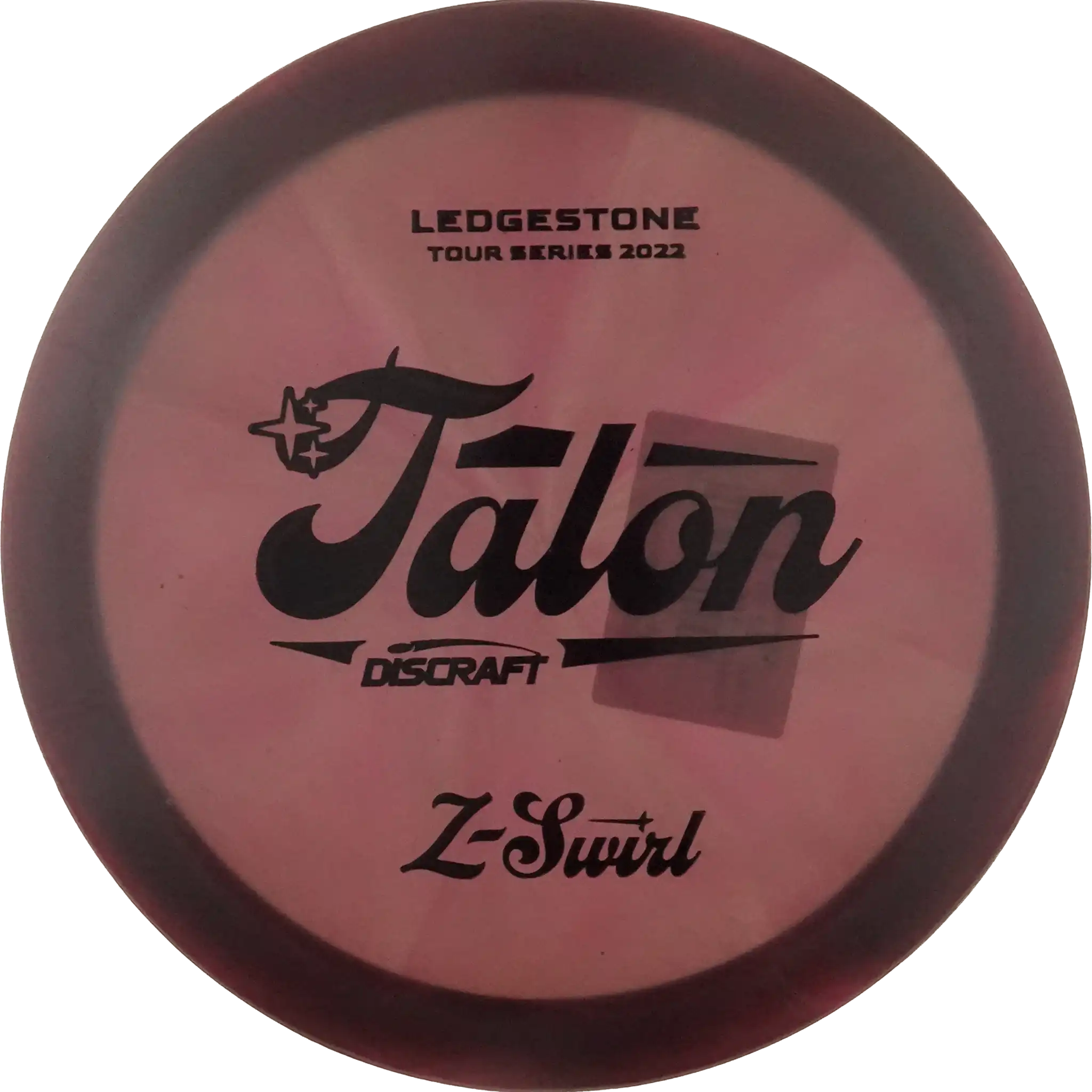 Z Swirl Talon - Ledgestone 2022