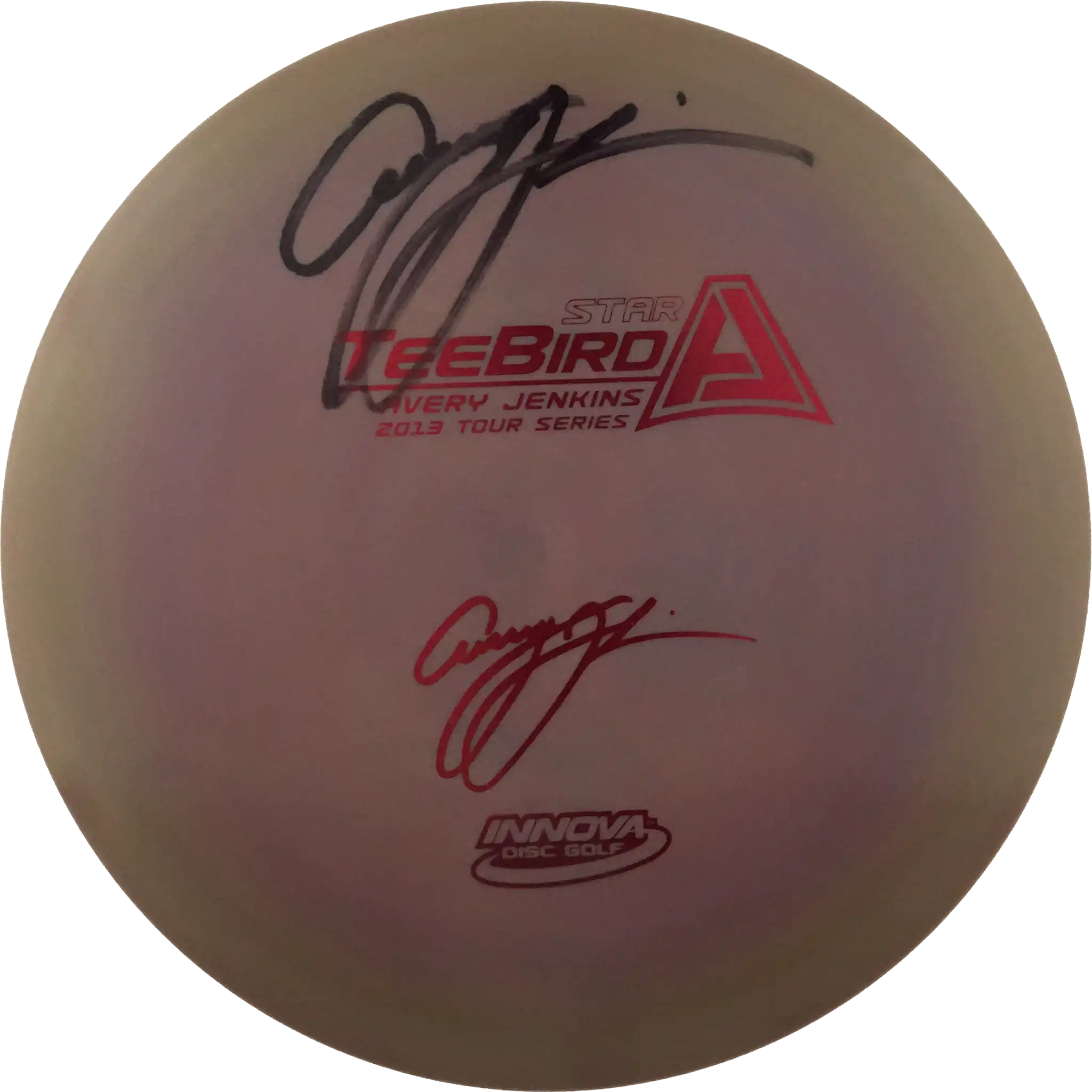 Swirly Star Teebird - Avery Jenkins - 2013 Tour Series