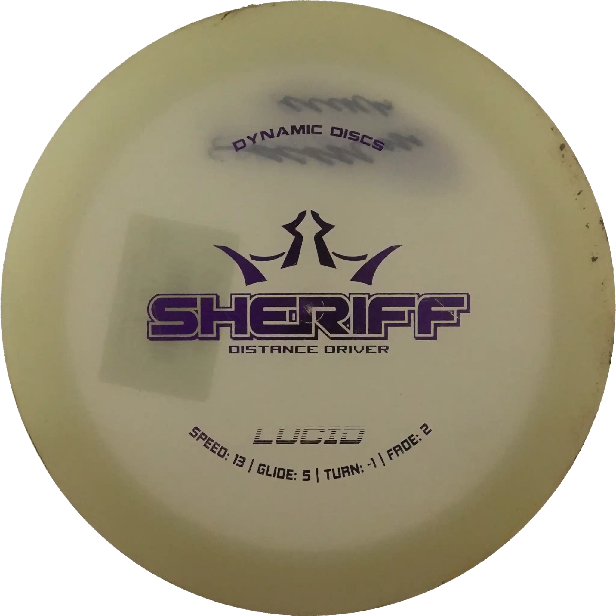 Lucid Sheriff