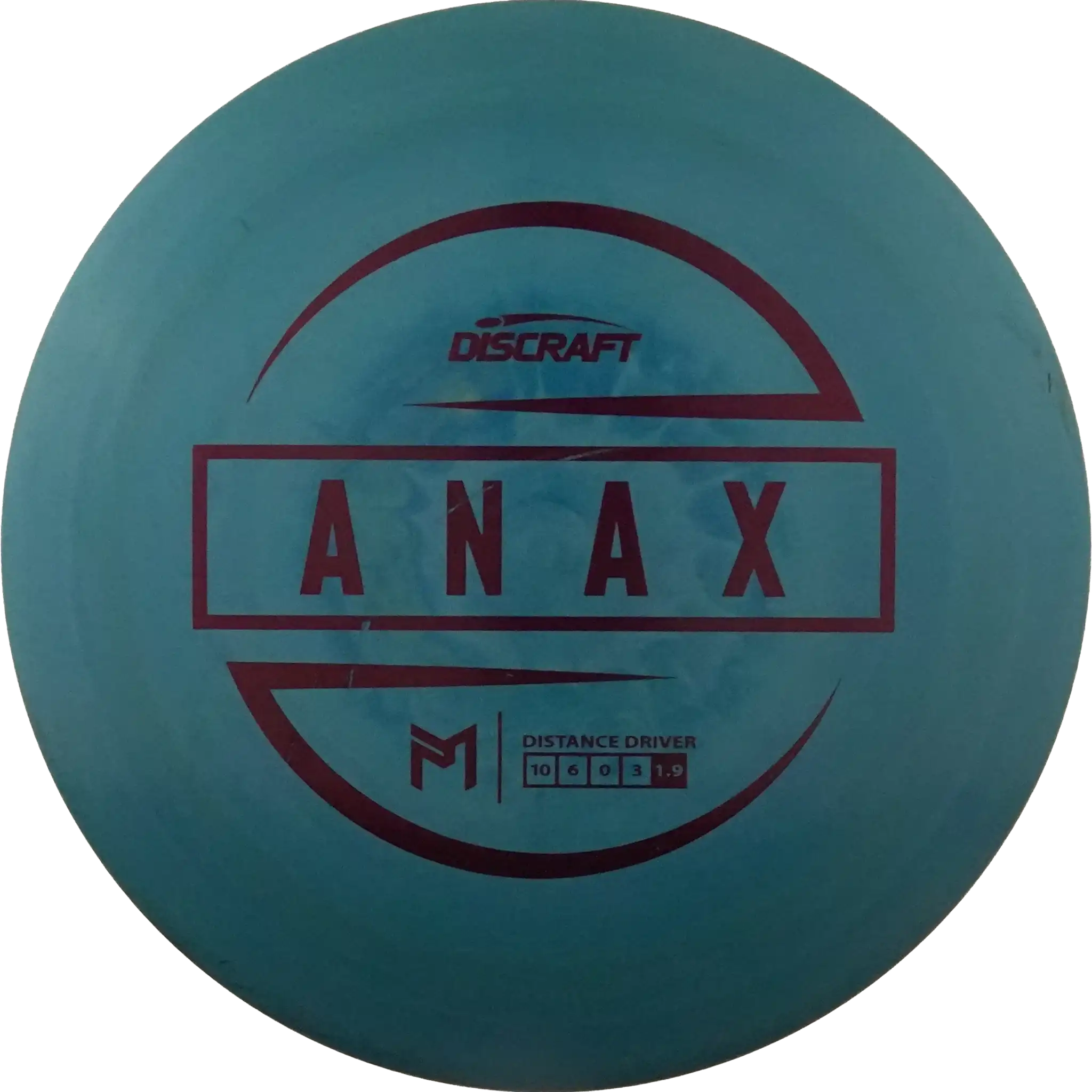 ESP Anax - Paul McBeth
