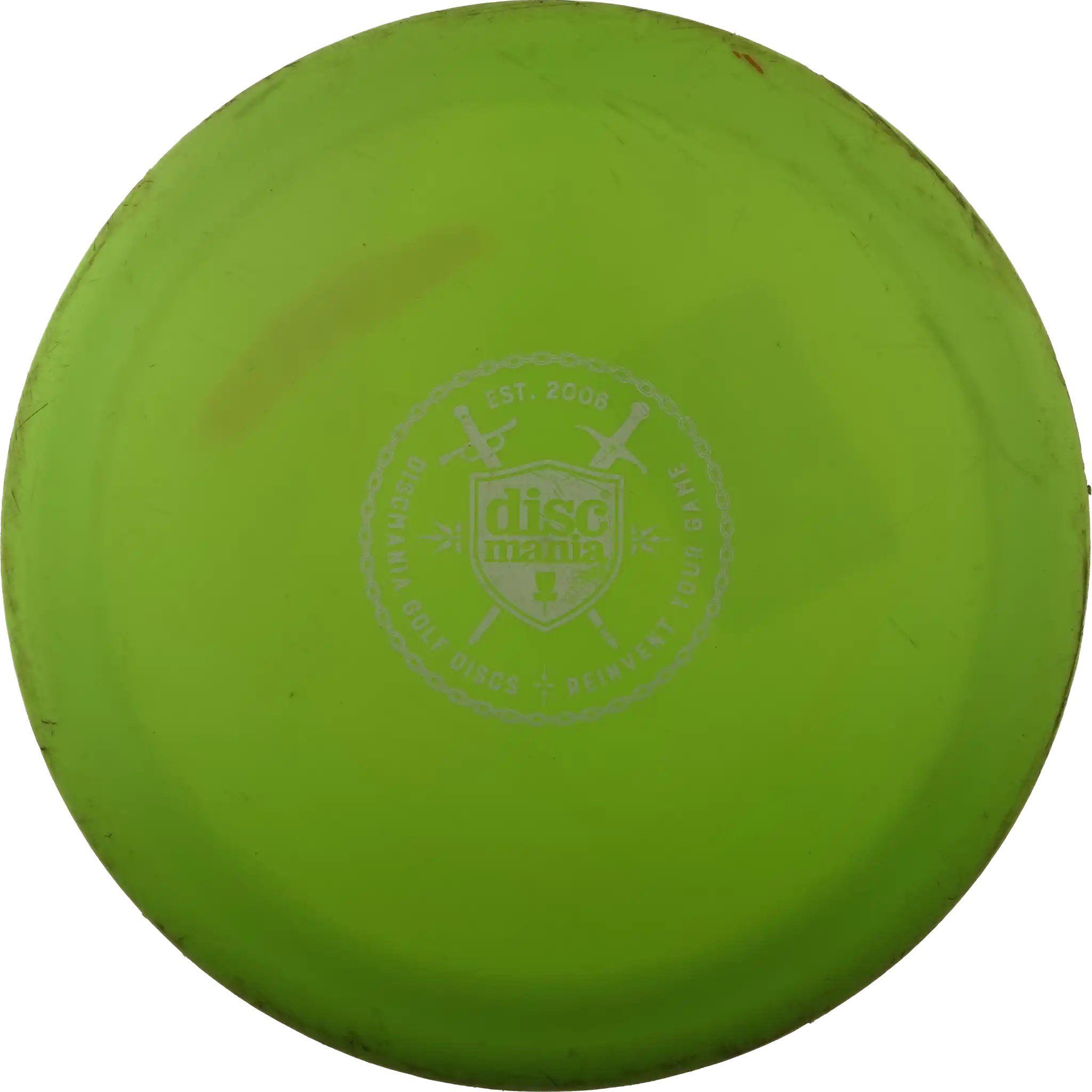 S-Line DD2 - Shield Stamp