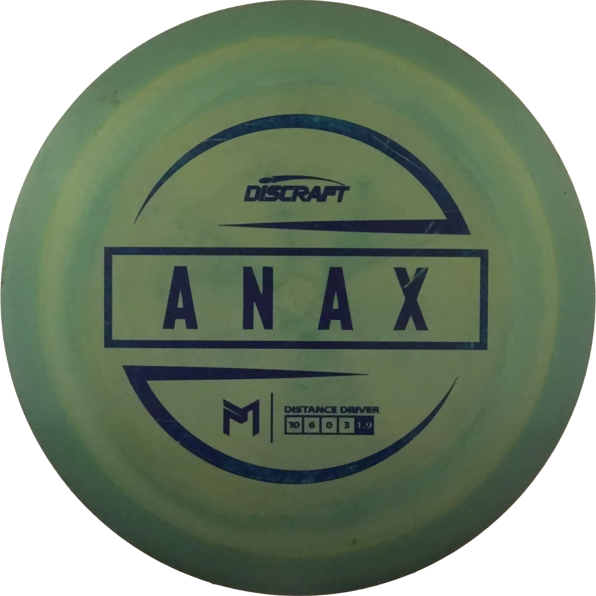 ESP Anax - Paul McBeth