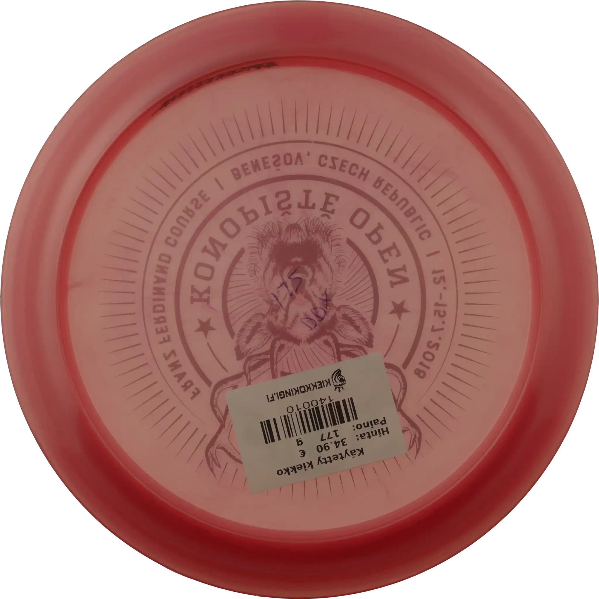 C-Line DDx - Konopiste Open