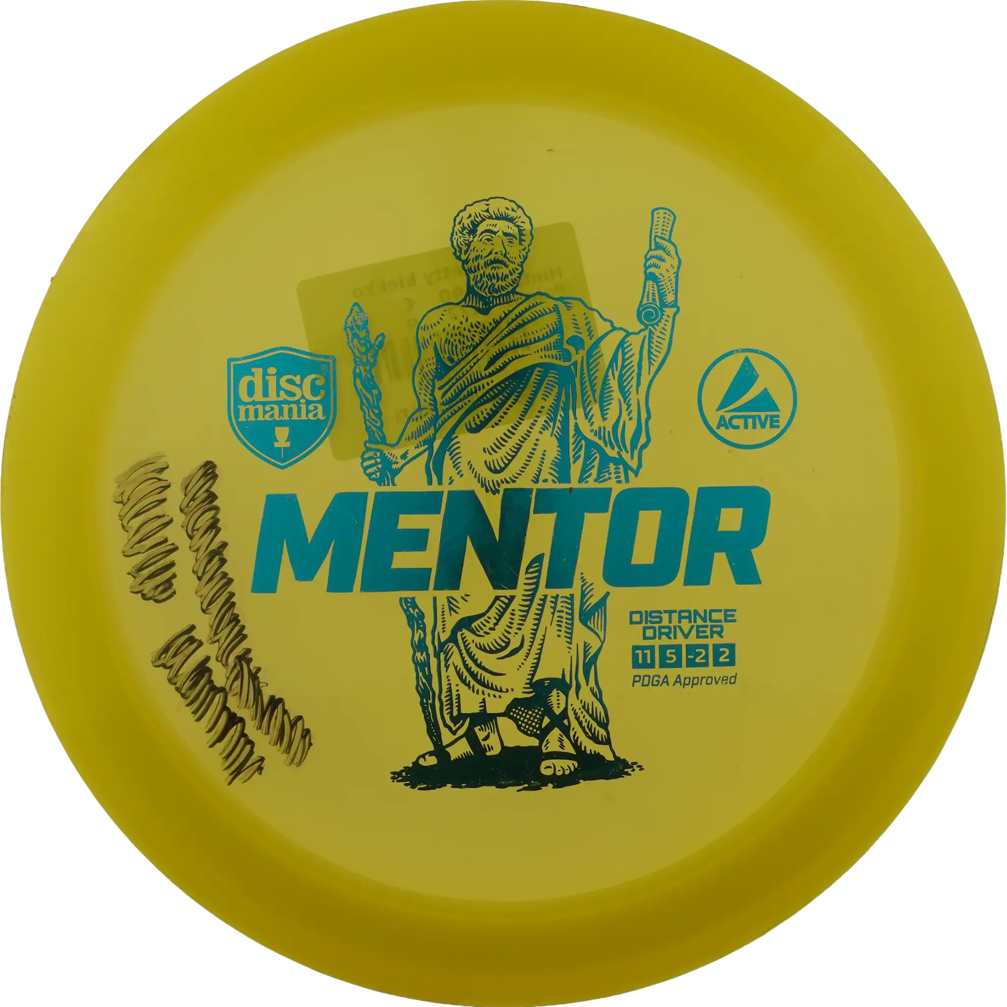 Active Premium Mentor