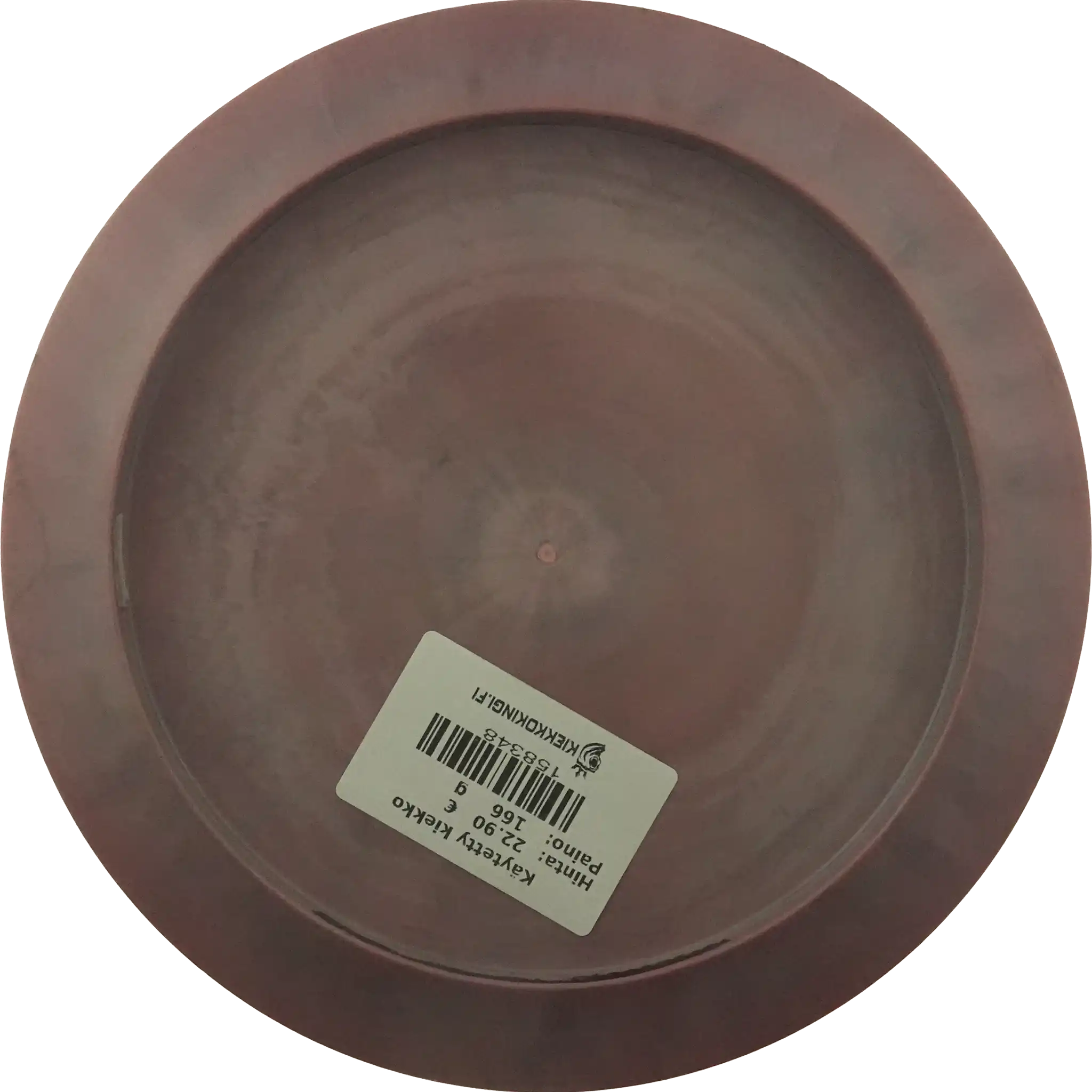 ESP Hades - Paul McBeth - Prototype