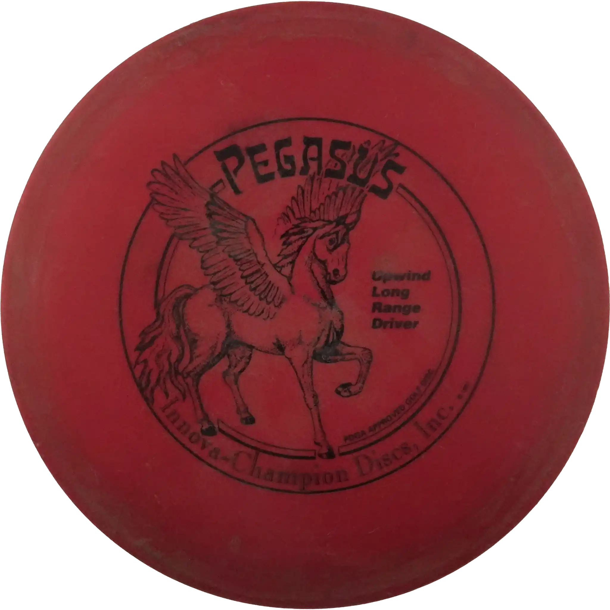 DX Pegasus - PFN - Circle Stamp